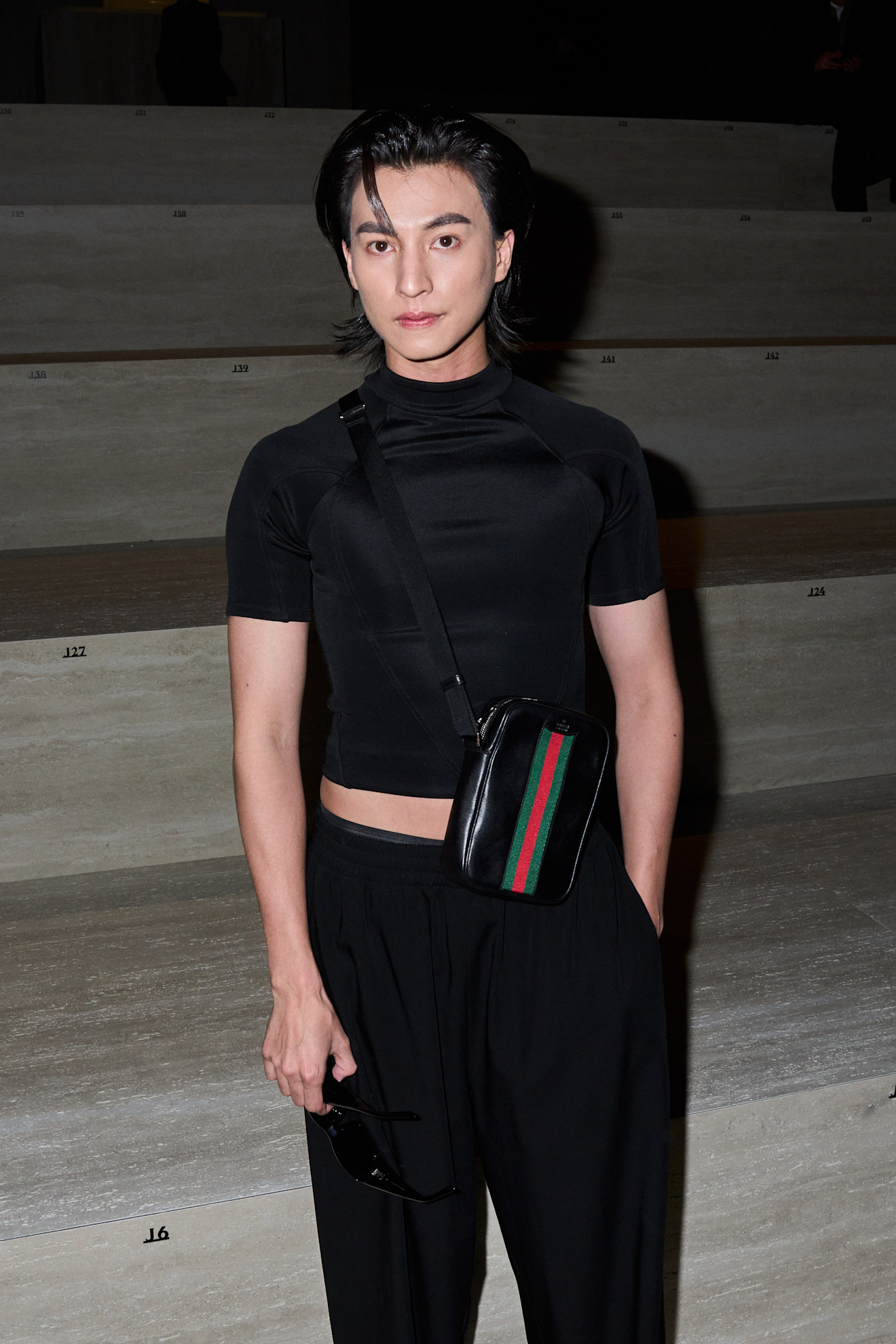 All The Celebrities Gracing The Front Row At Milan Fashion Week 
