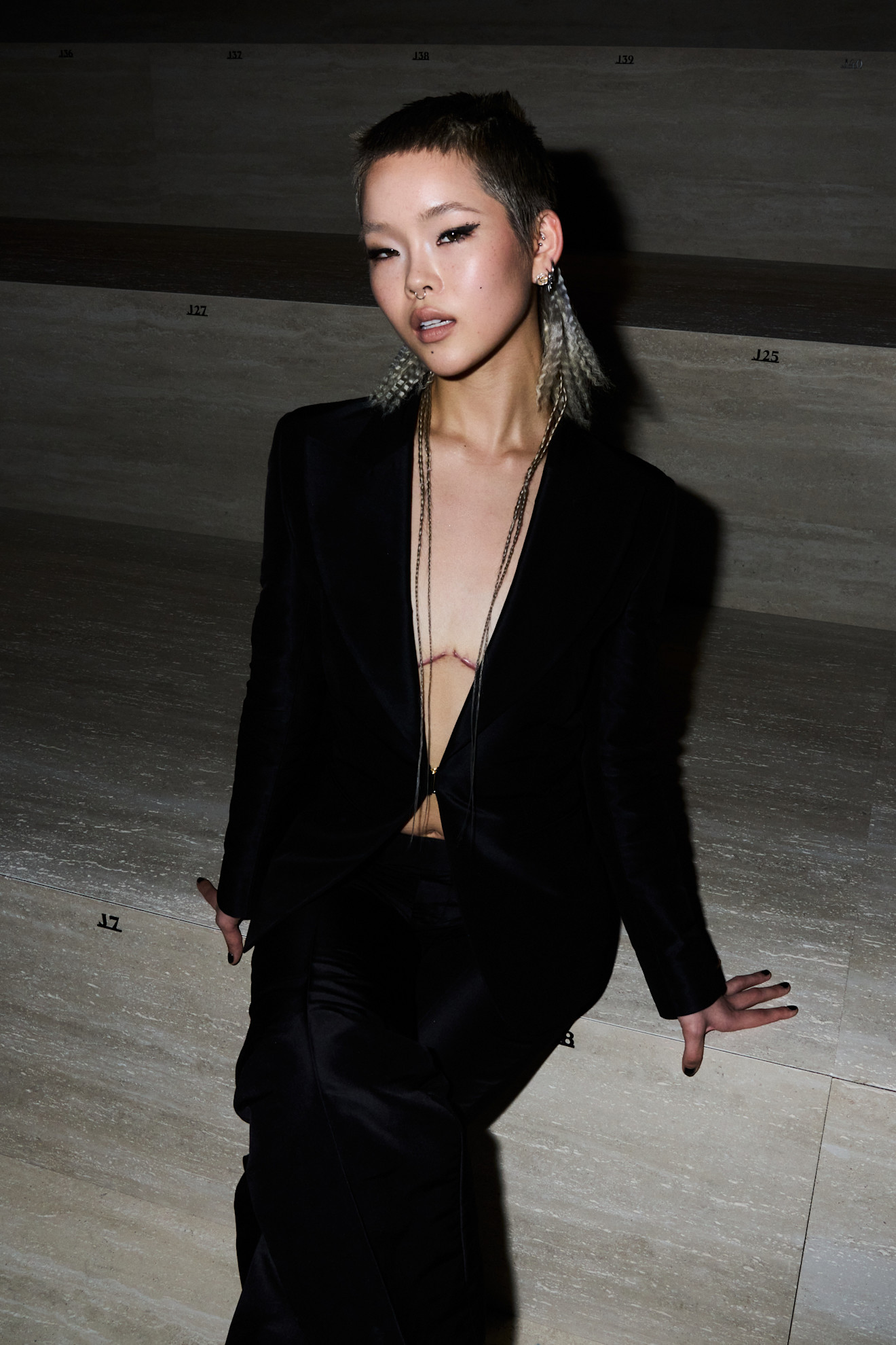 All The Celebrities Gracing The Front Row At Milan Fashion Week 