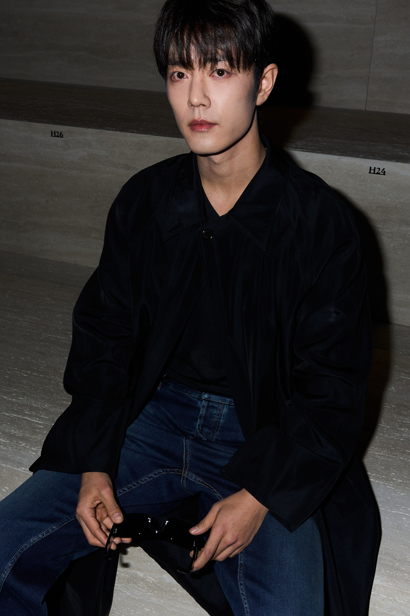 All The Celebrities Gracing The Front Row At Milan Fashion Week 