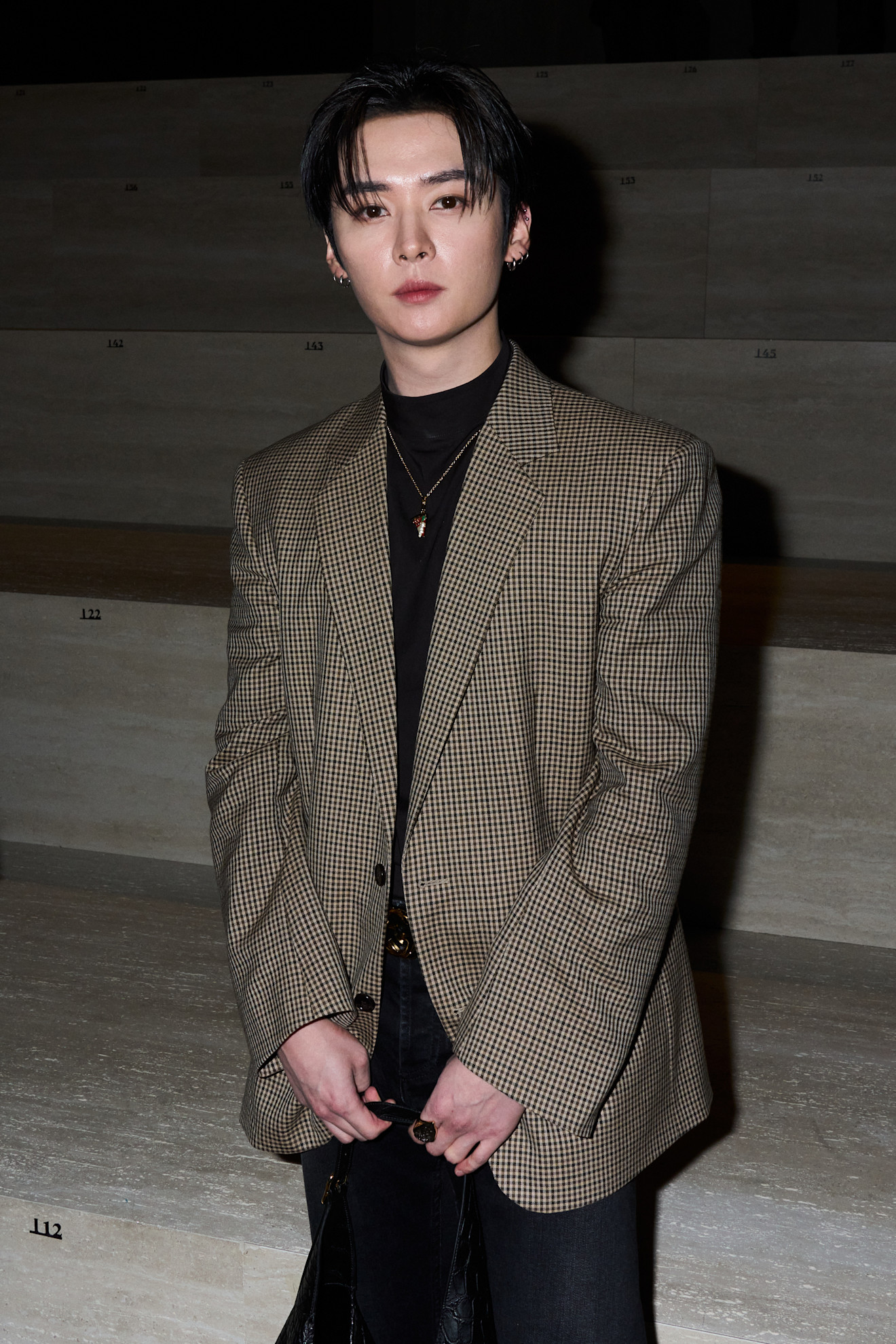 All The Celebrities Gracing The Front Row At Milan Fashion Week 