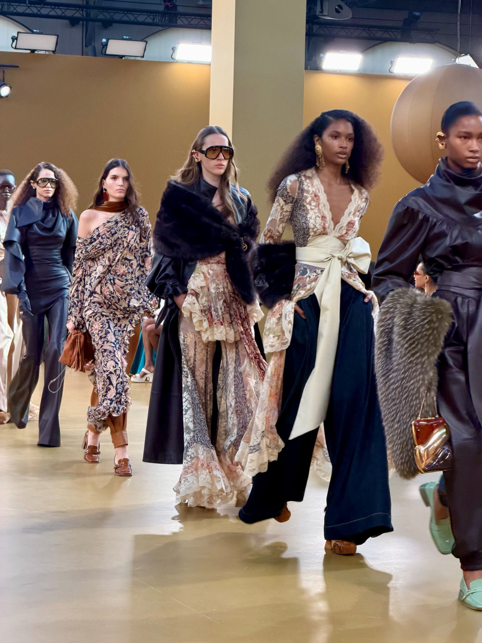 Exclusive: Olivia Yang Takes Us Inside The Zimmerman Fall/Winter 2026 Show