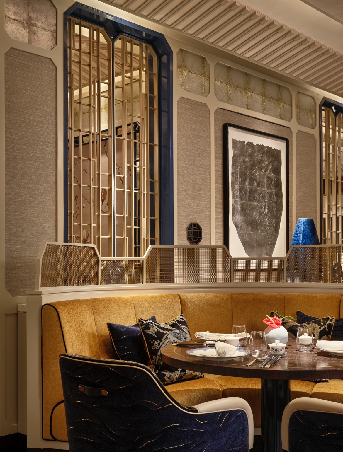 Marina Bay Sands' Jin Ting Wan Is The Place For High Rise Dining