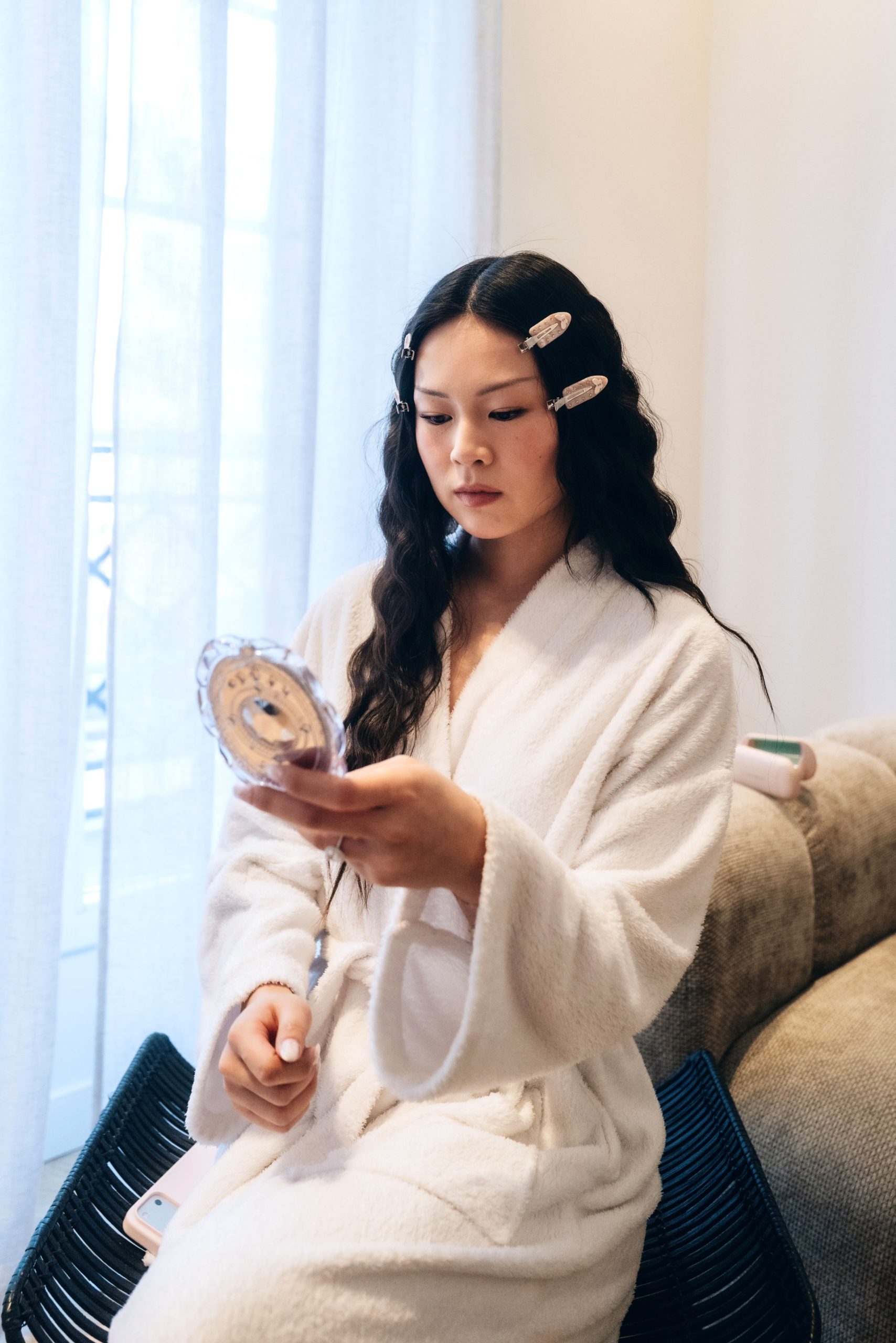 Exclusive: Olivia Yang Takes Us Inside The Zimmerman Fall/Winter 2026 Show