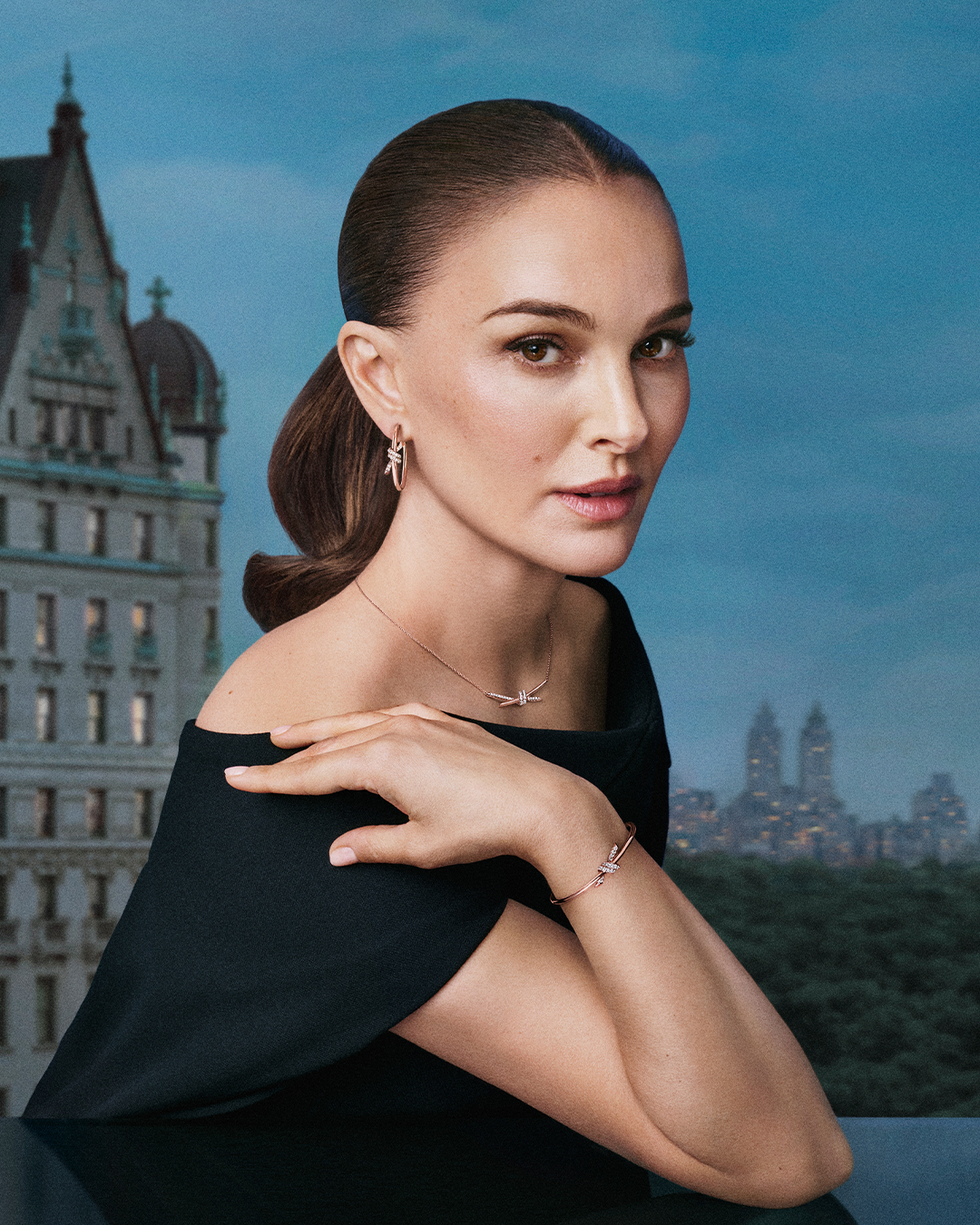 Natalie Portman Narrates A Deeply Personal Letter In Tiffany & Co’s Latest Campaign