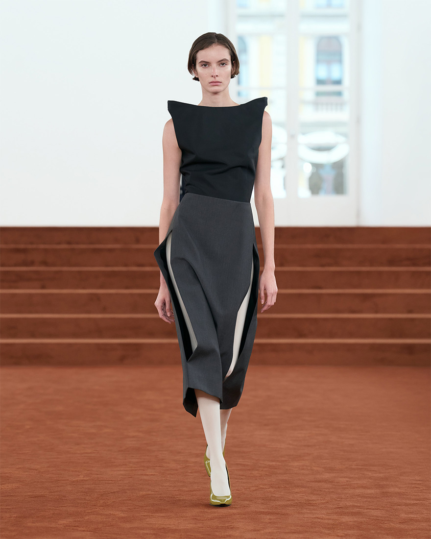 The Runway Rundown: Milan Fashion Week Fall/Winter 2026