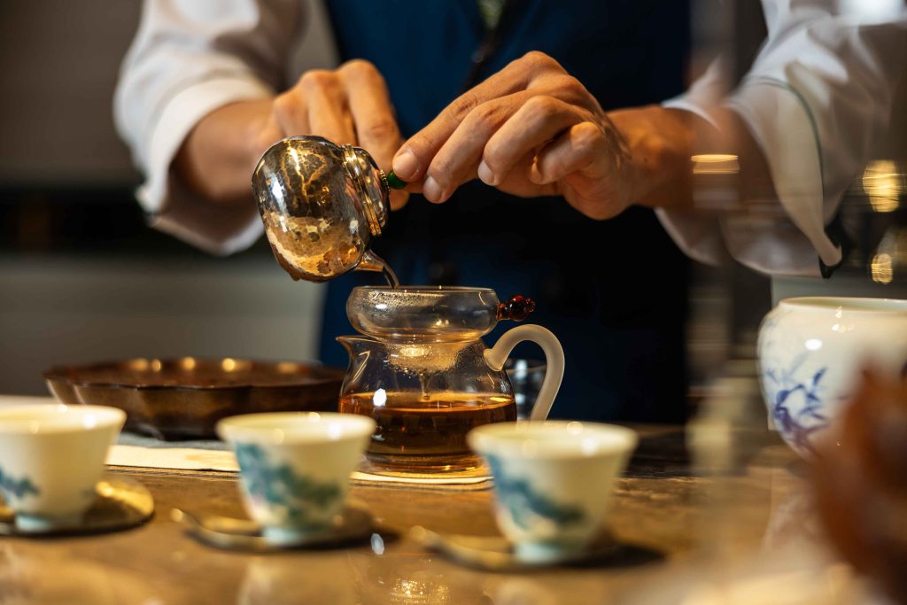 Marina Bay Sands' Jin Ting Wan Is The Place For High Rise Dining
