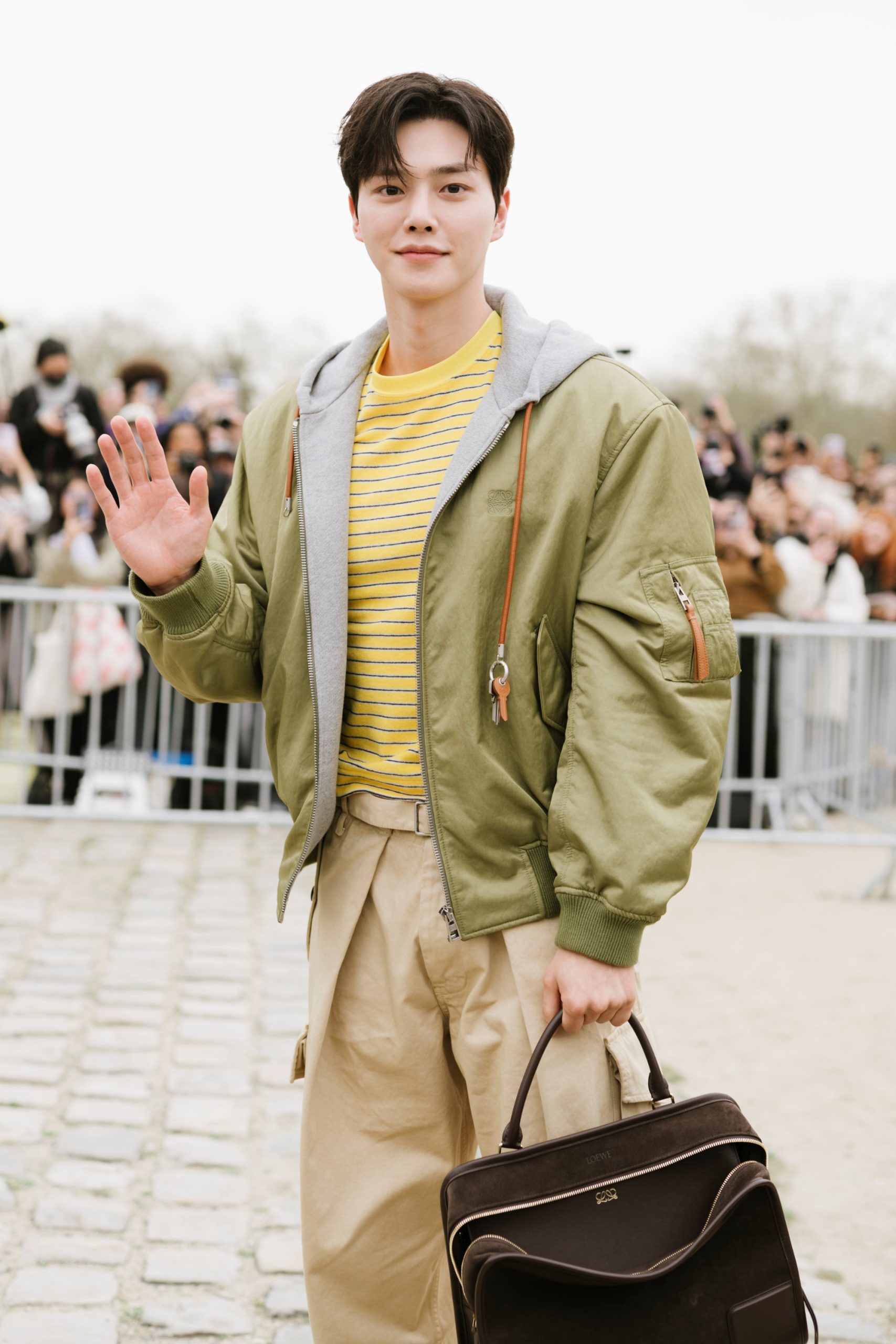 Spotted: Jennie, Yerin Ha & Lingling Kwong At Paris Fashion Week