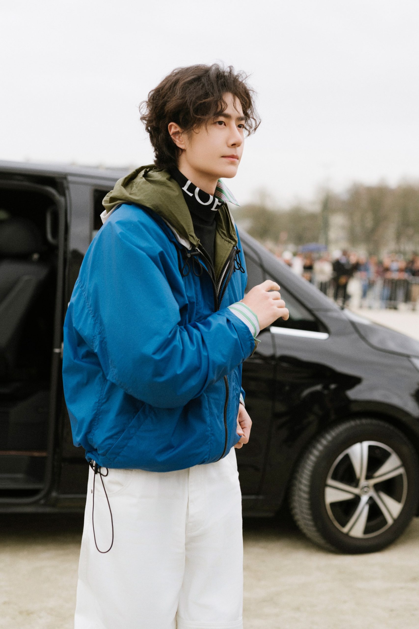 Spotted: Jennie, Yerin Ha & Lingling Kwong At Paris Fashion Week