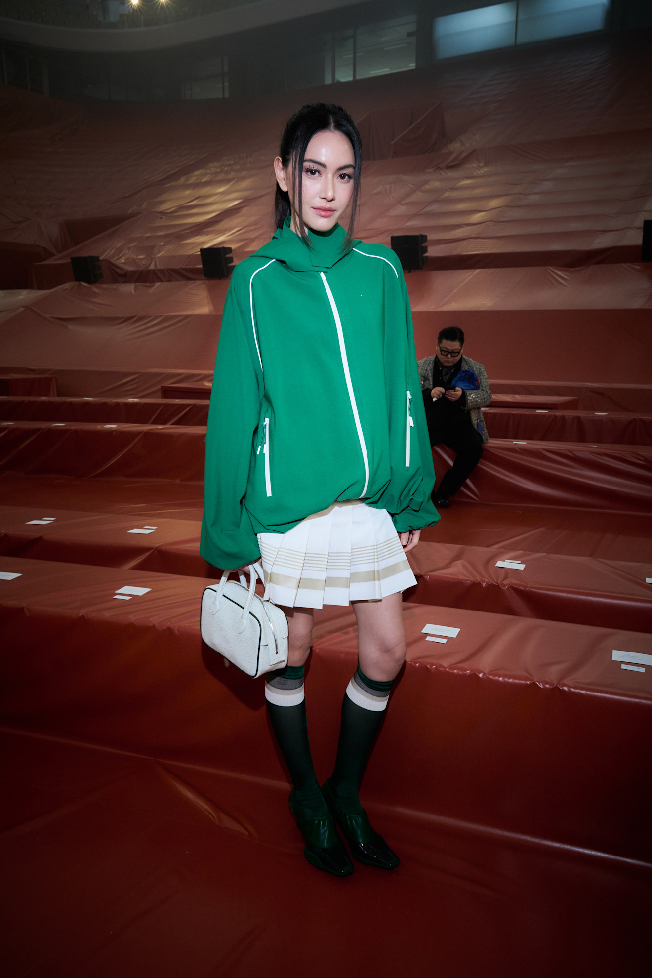 Spotted: Jennie, Yerin Ha & Lingling Kwong At Paris Fashion Week