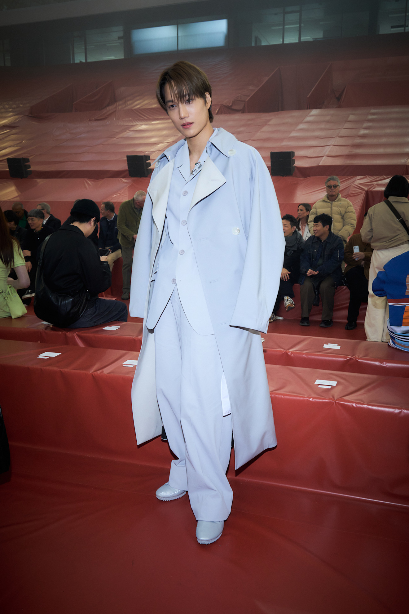 Spotted: Jennie, Yerin Ha & Lingling Kwong At Paris Fashion Week