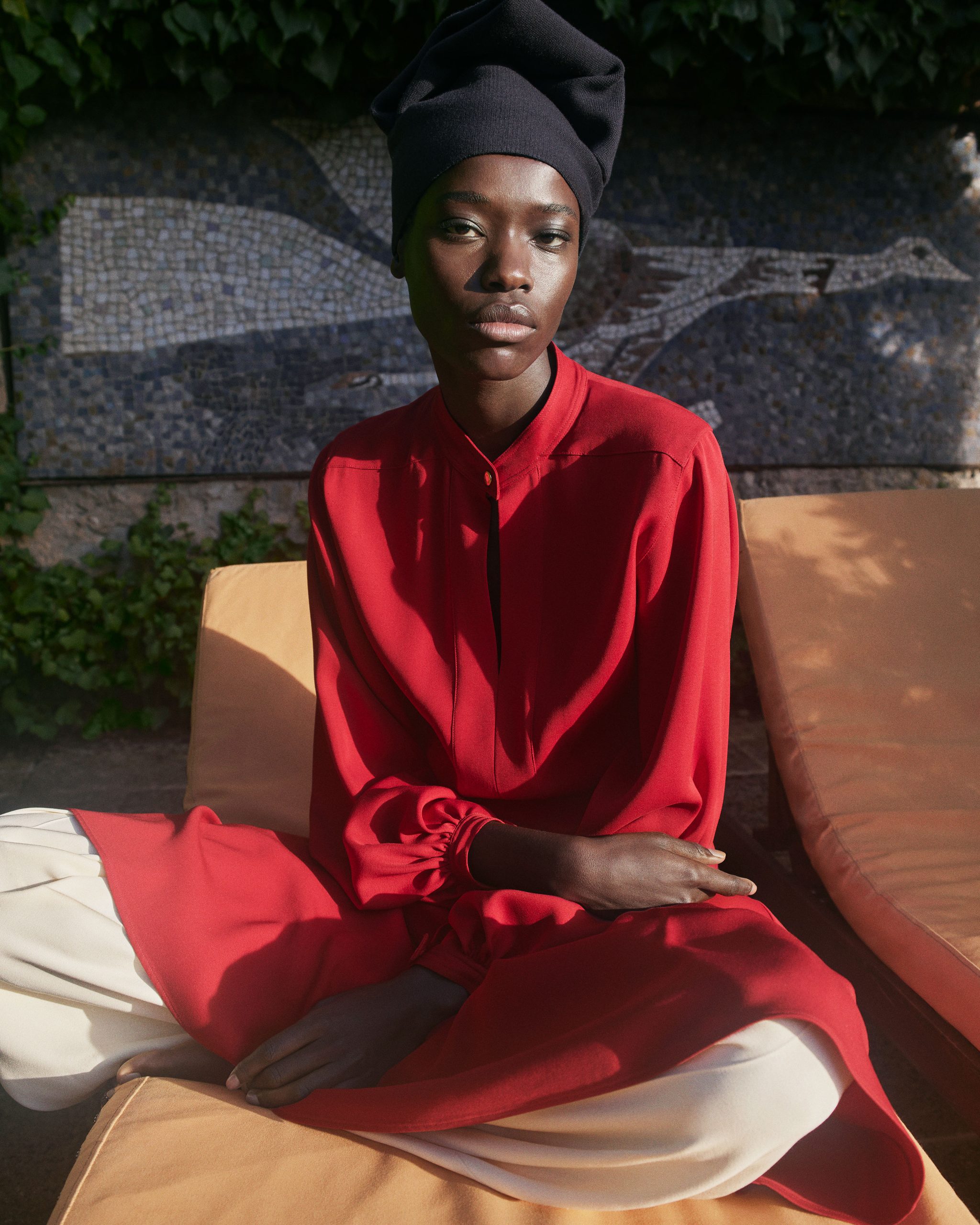 Loro Piana Transitions Through Nature's Majestic Palette - ELLE