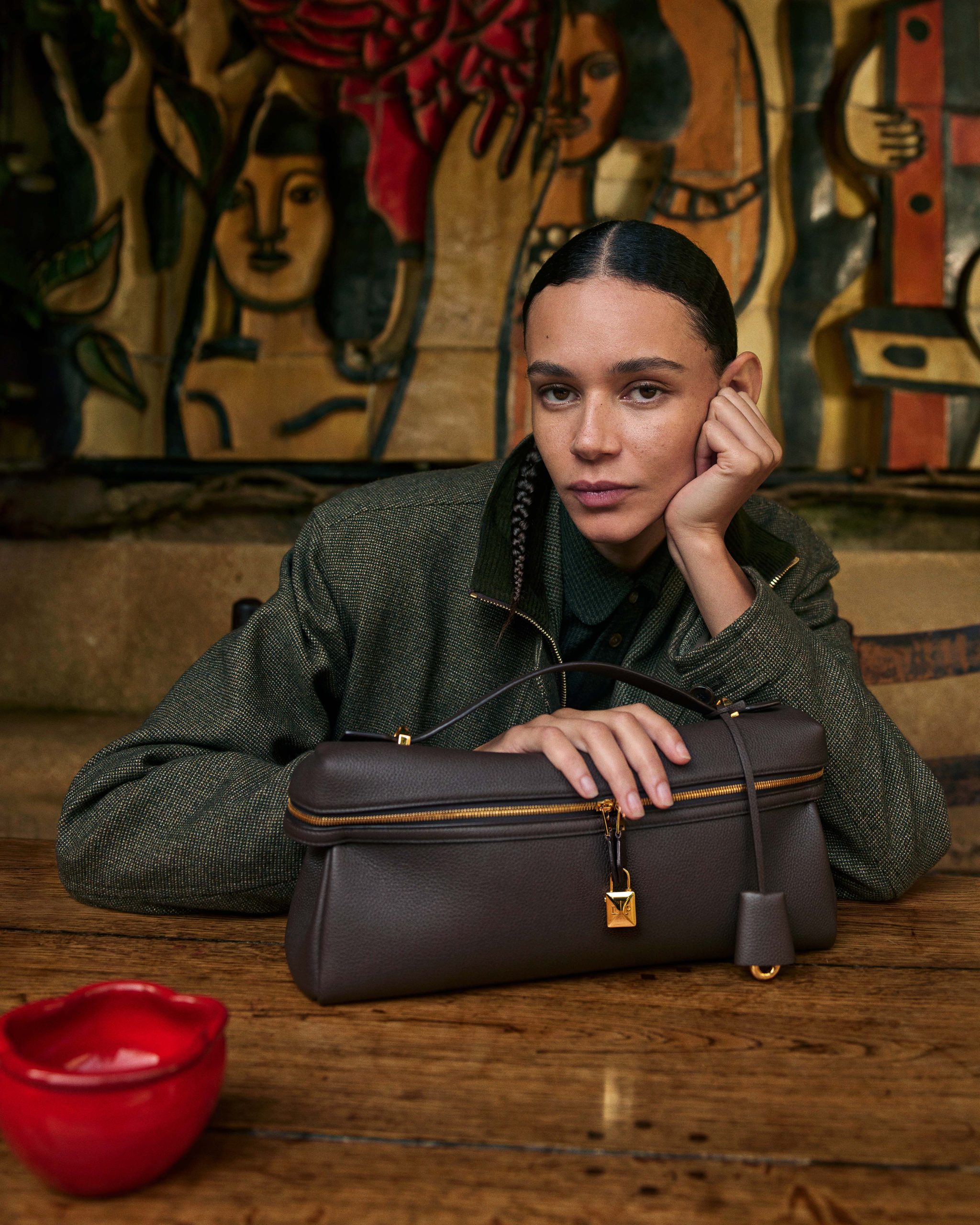 Loro Piana's Spring/Summer 2026 Collection Unfolds As A Transition Through The Season