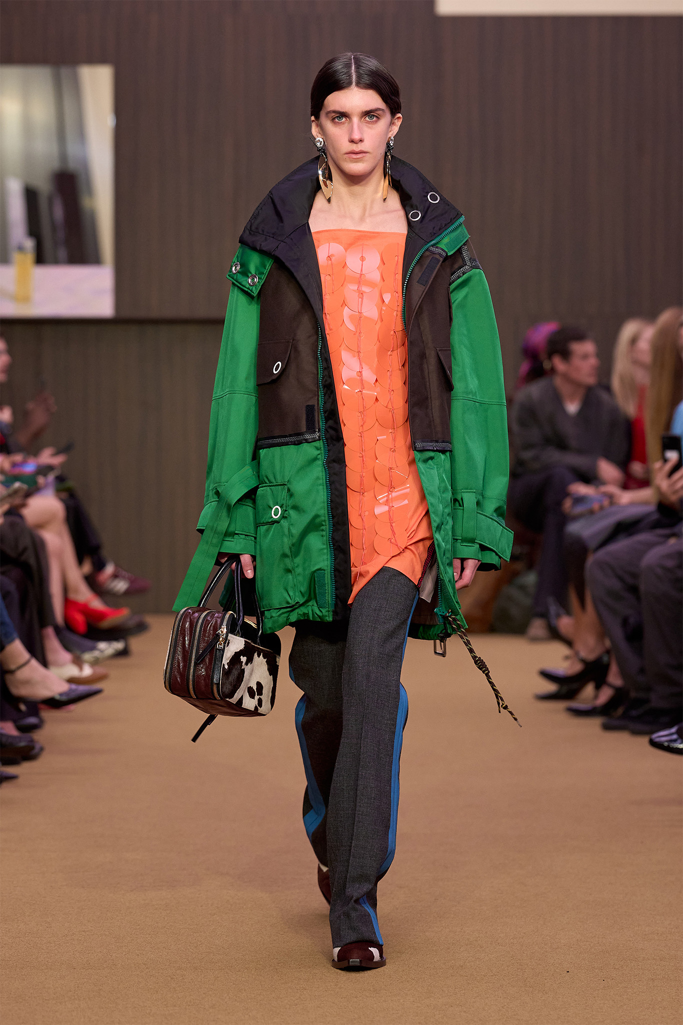 The Runway Rundown: Milan Fashion Week Fall/Winter 2026