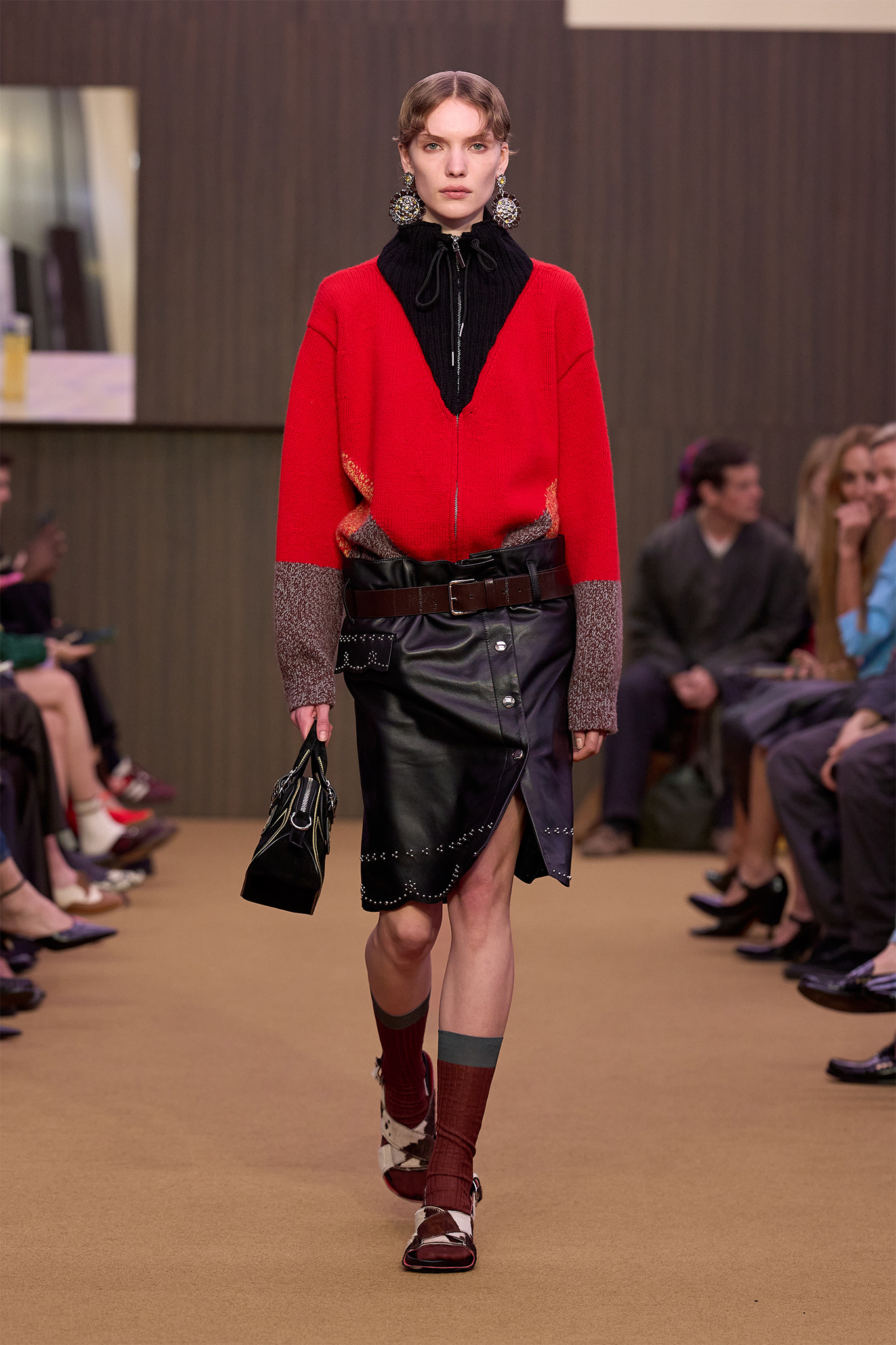 The Runway Rundown: Milan Fashion Week Fall/Winter 2026