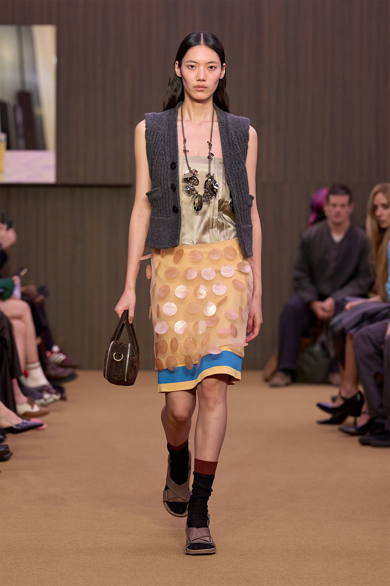 The Runway Rundown: Milan Fashion Week Fall/Winter 2026