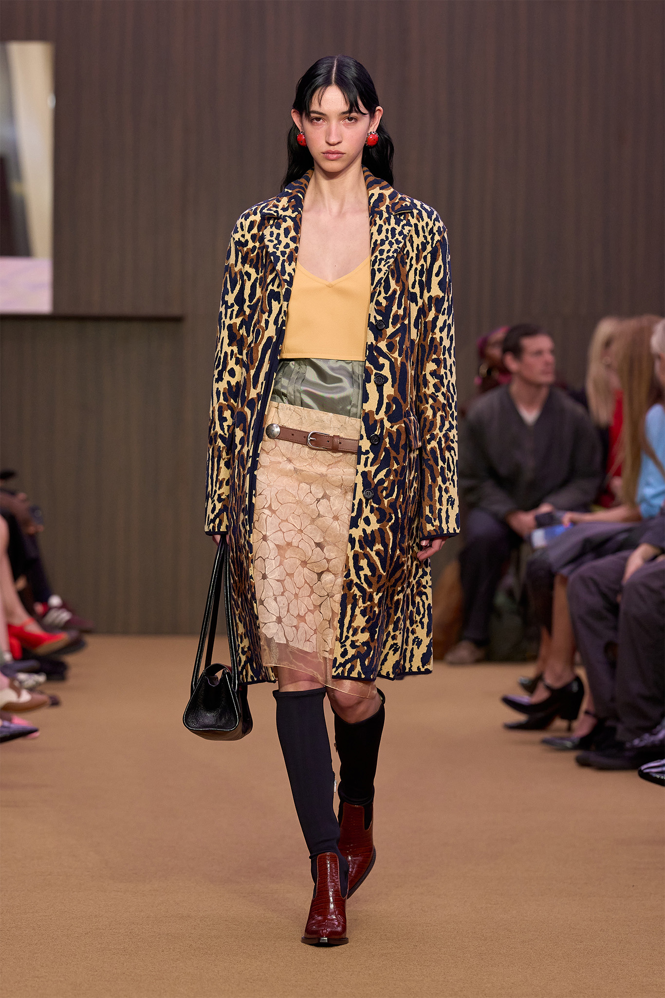The Runway Rundown: Milan Fashion Week Fall/Winter 2026