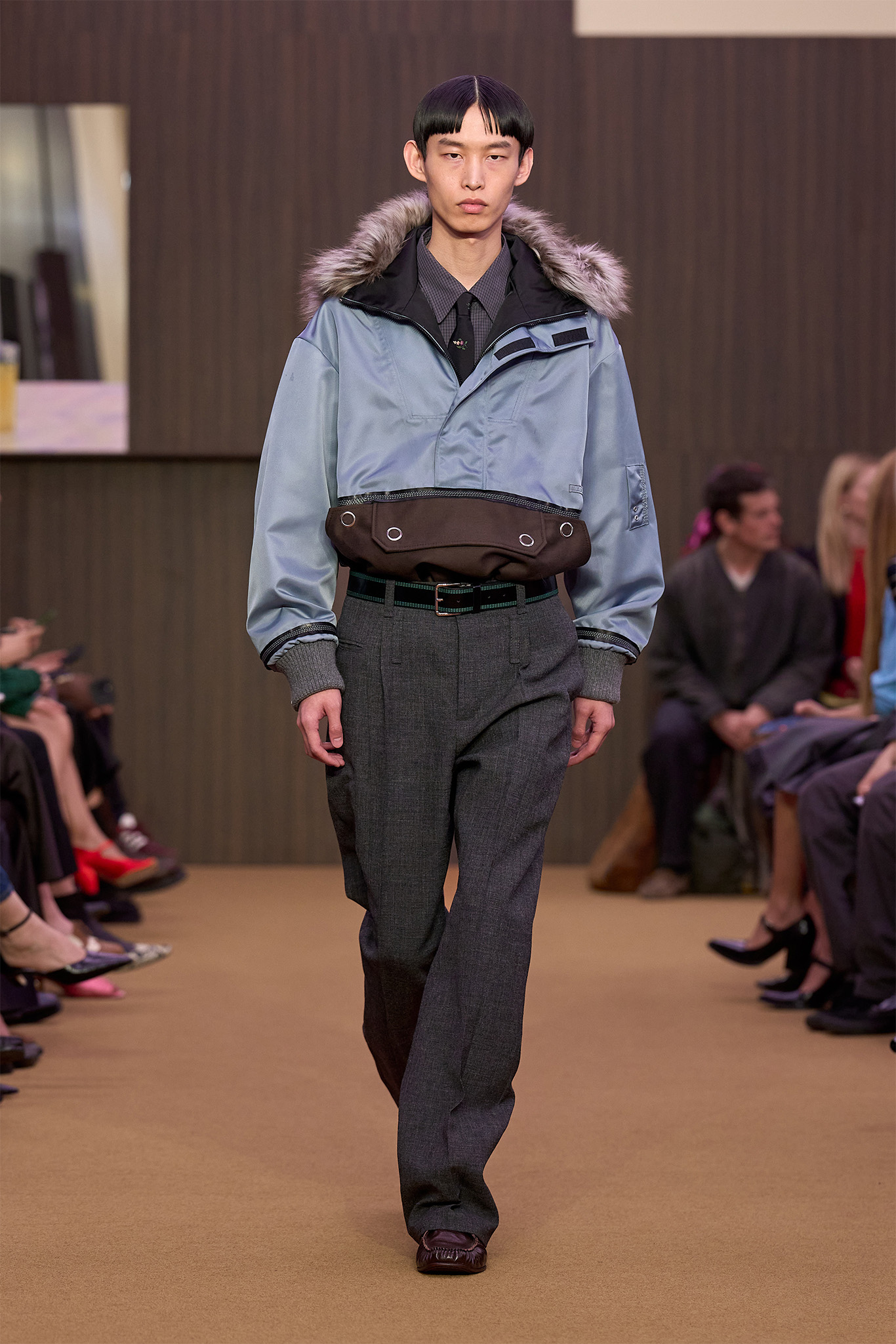 The Runway Rundown: Milan Fashion Week Fall/Winter 2026