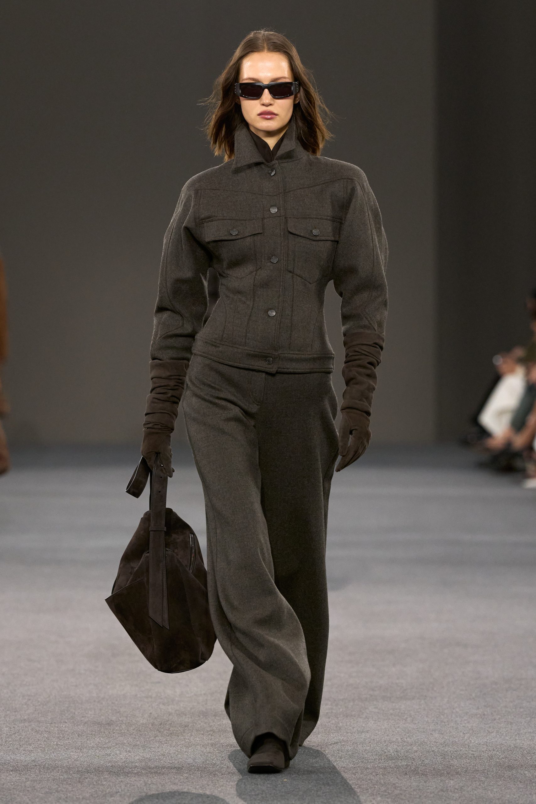 At Max Mara, History Yields A Forward Path For Fall/Winter 2026