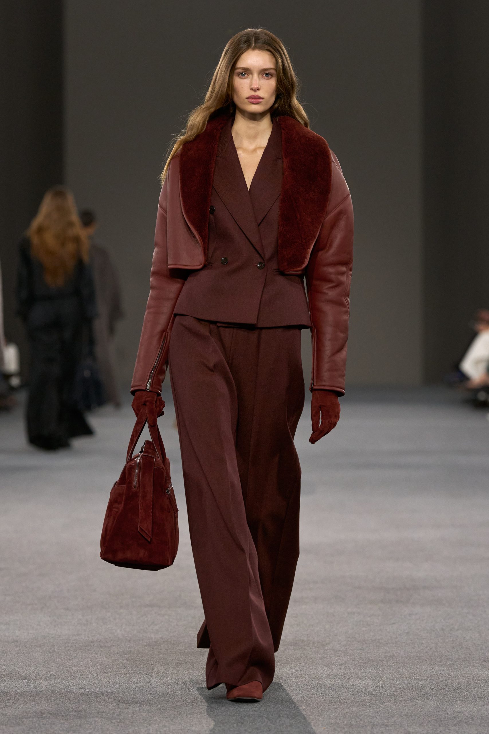At Max Mara, History Yields A Forward Path For Fall/Winter 2026