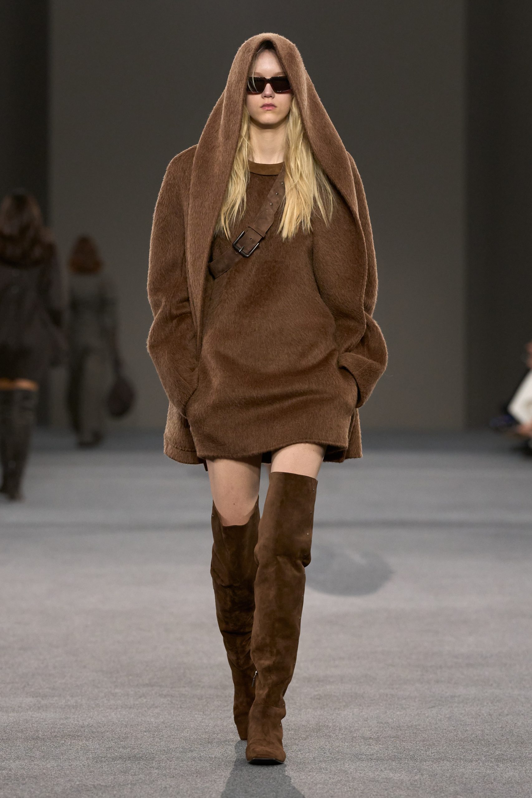 At Max Mara, History Yields A Forward Path For Fall/Winter 2026