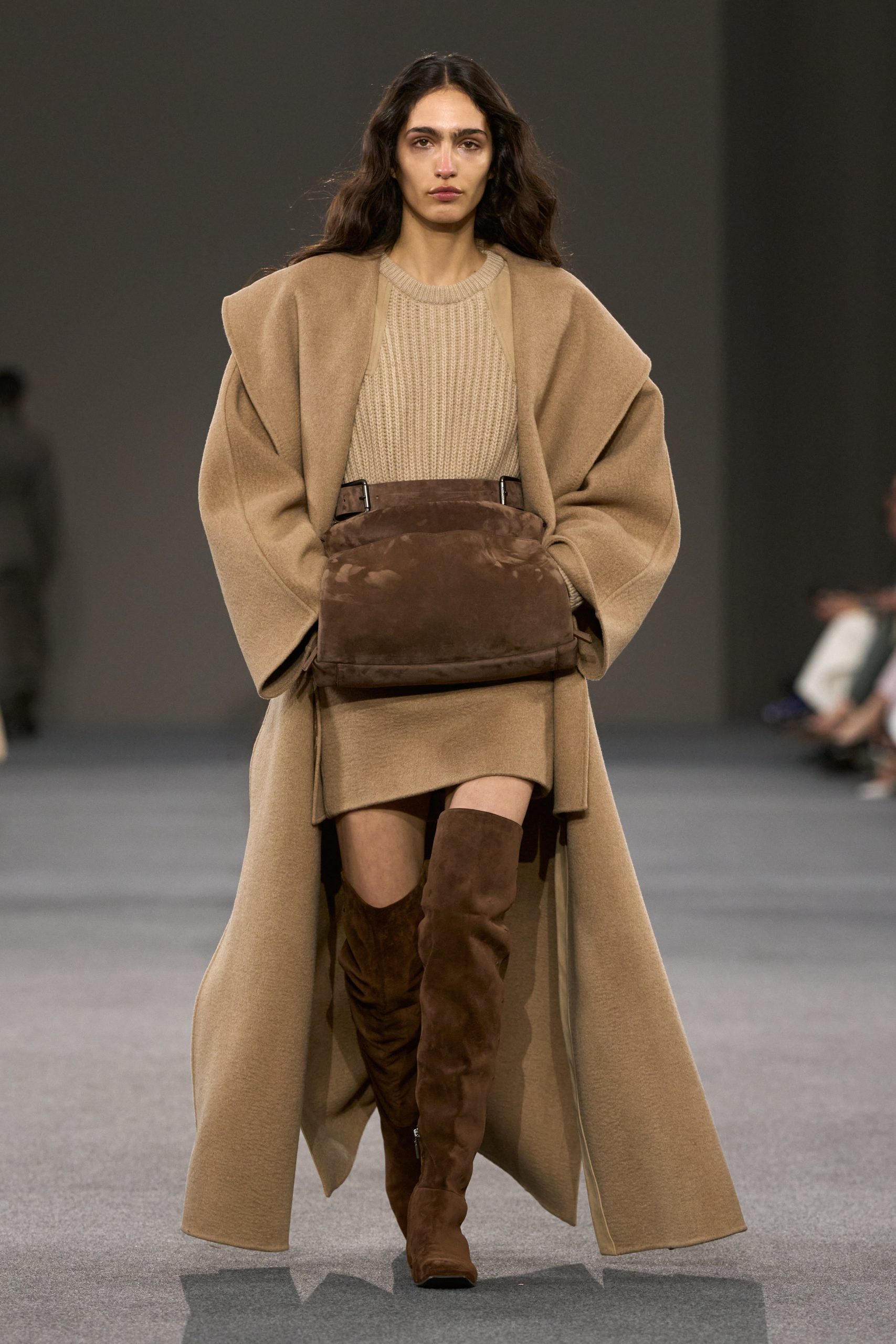 At Max Mara, History Yields A Forward Path For Fall/Winter 2026