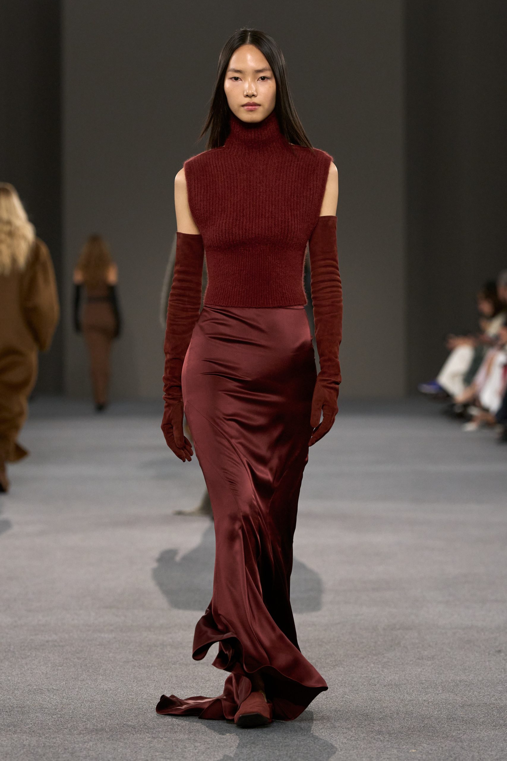 At Max Mara, History Yields A Forward Path For Fall/Winter 2026