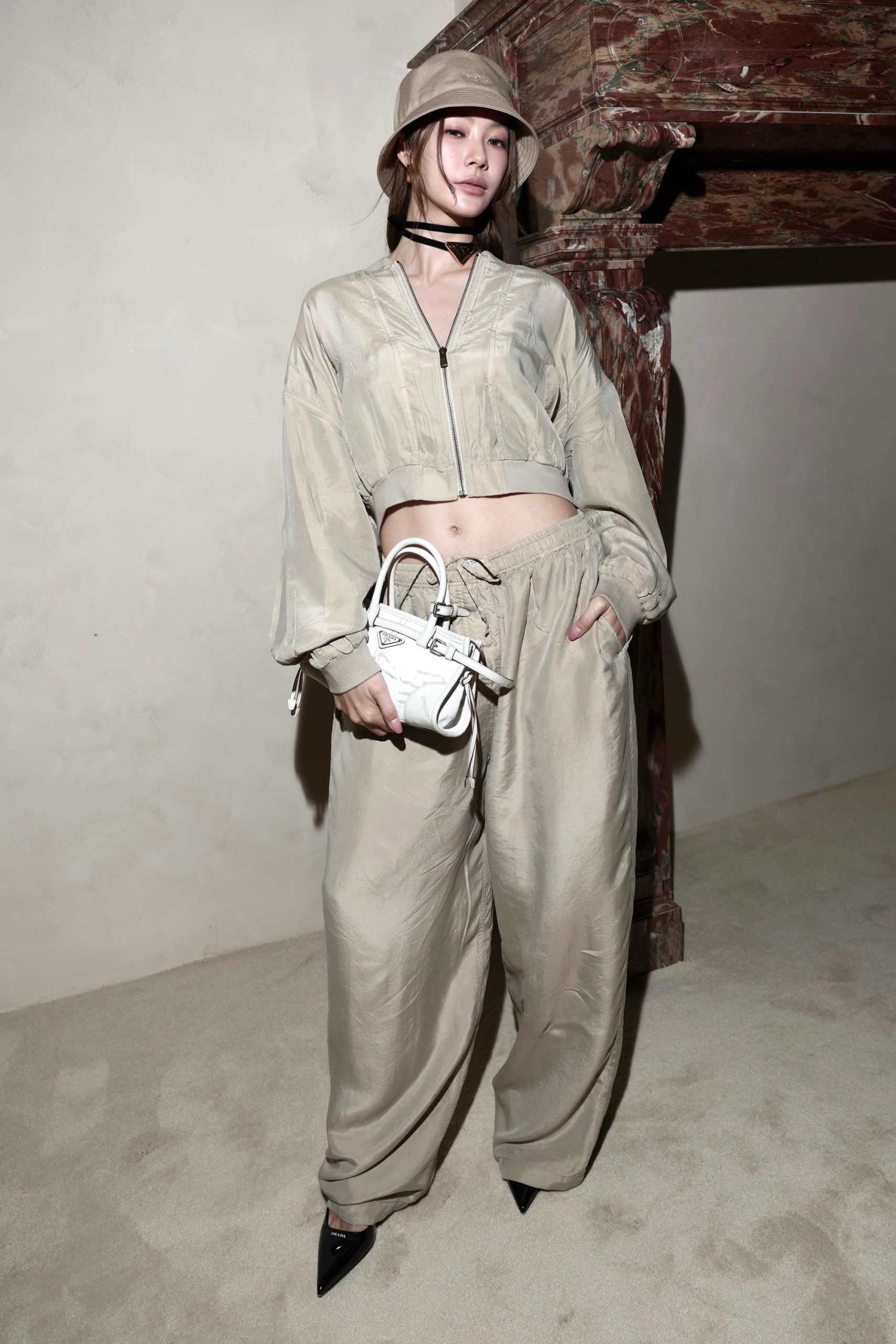 All The Celebrities Gracing The Front Row At Milan Fashion Week 