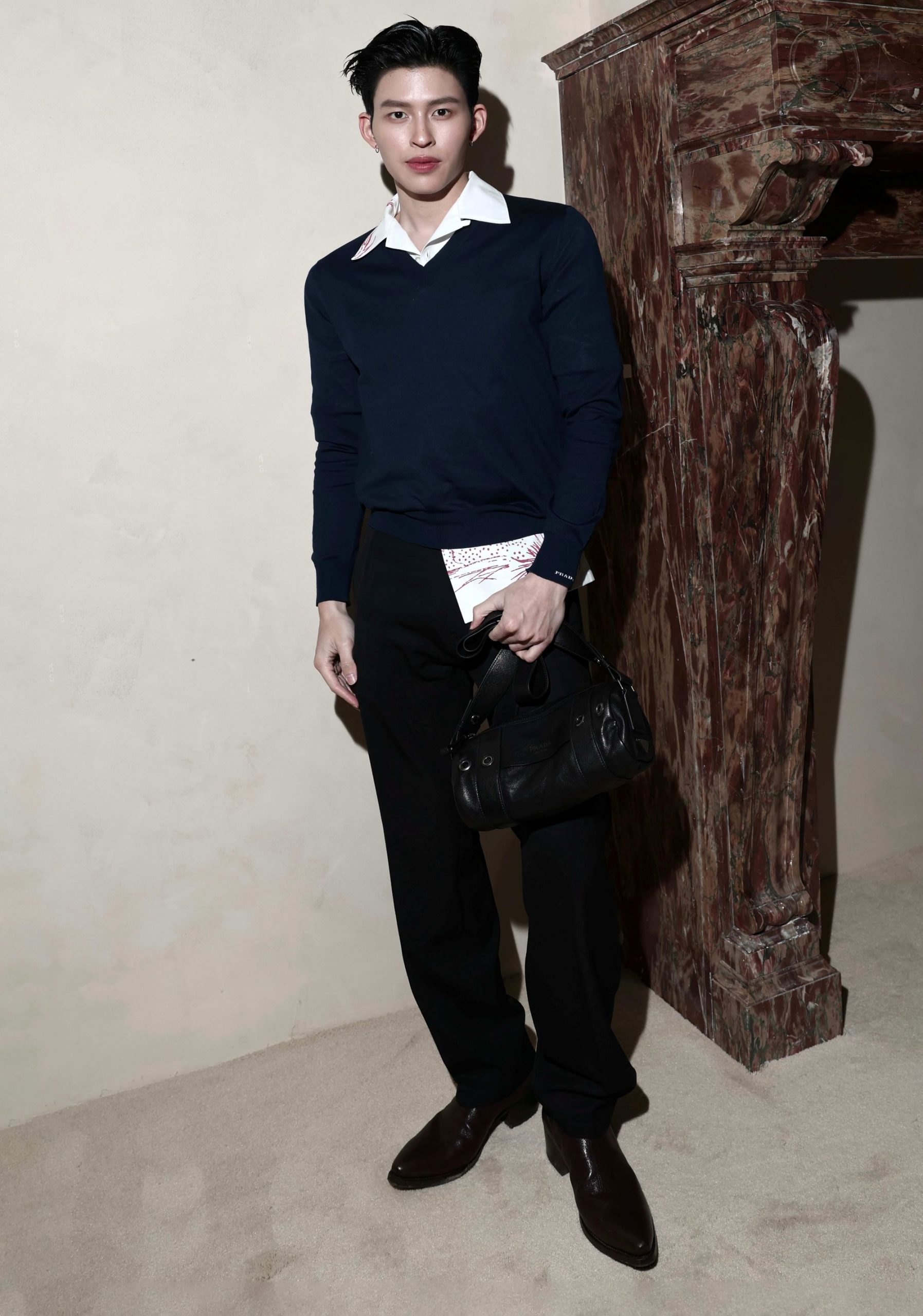 All The Celebrities Gracing The Front Row At Milan Fashion Week 