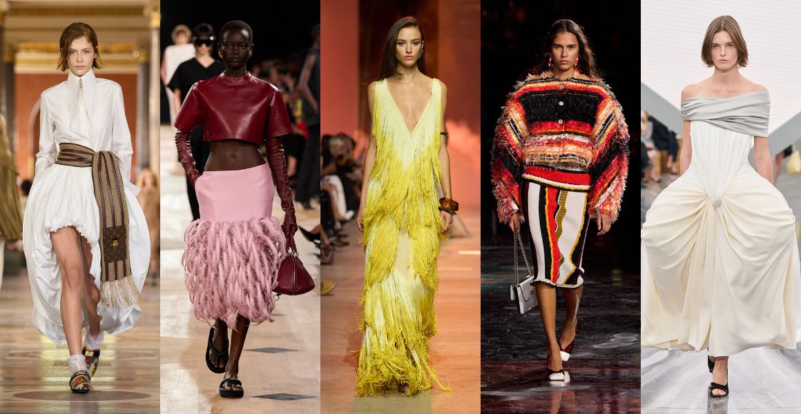 Spring/Summer 2026 Trends: A Comprehensive Analysis