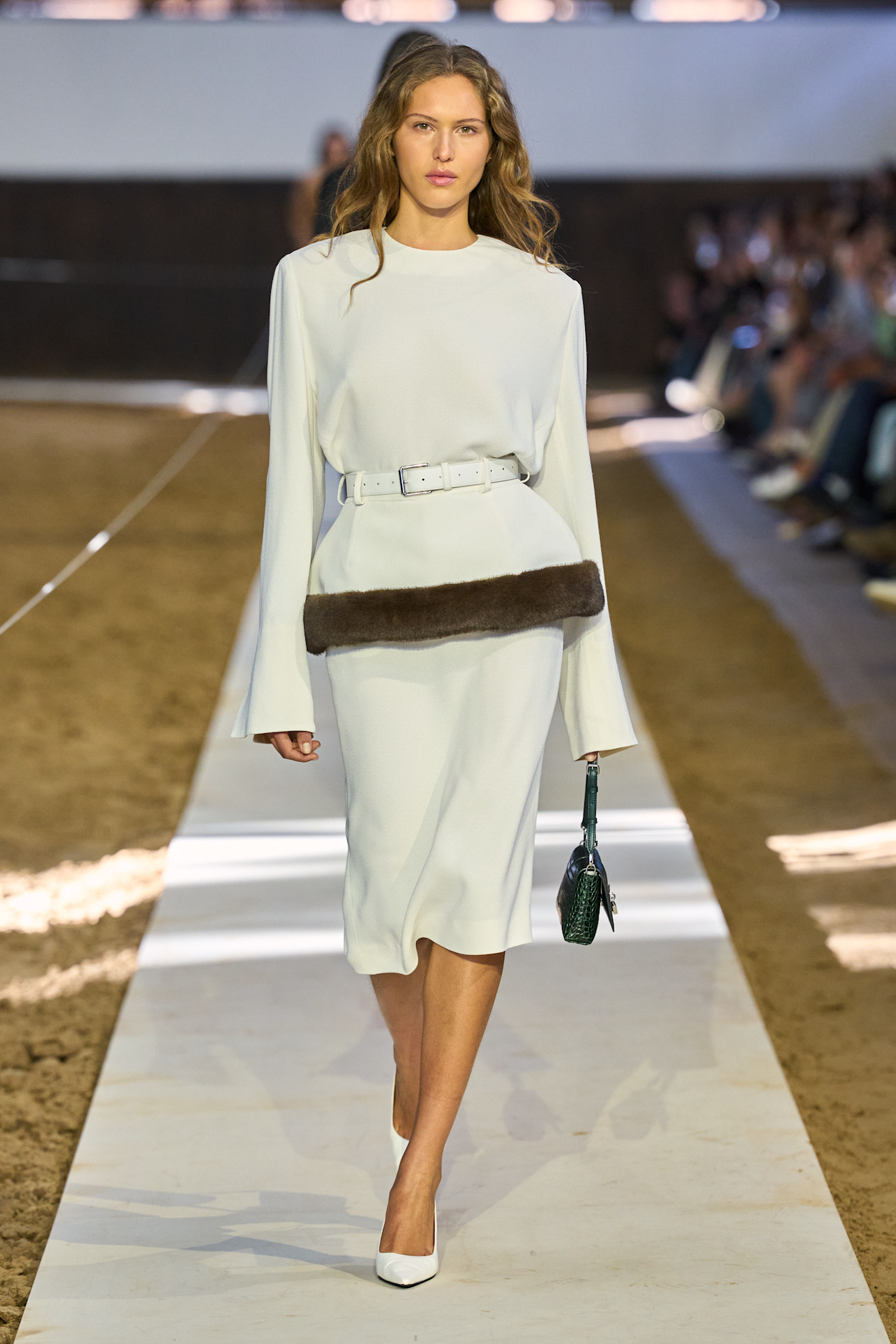 The Peplum Is Back, But Not As You Remember It