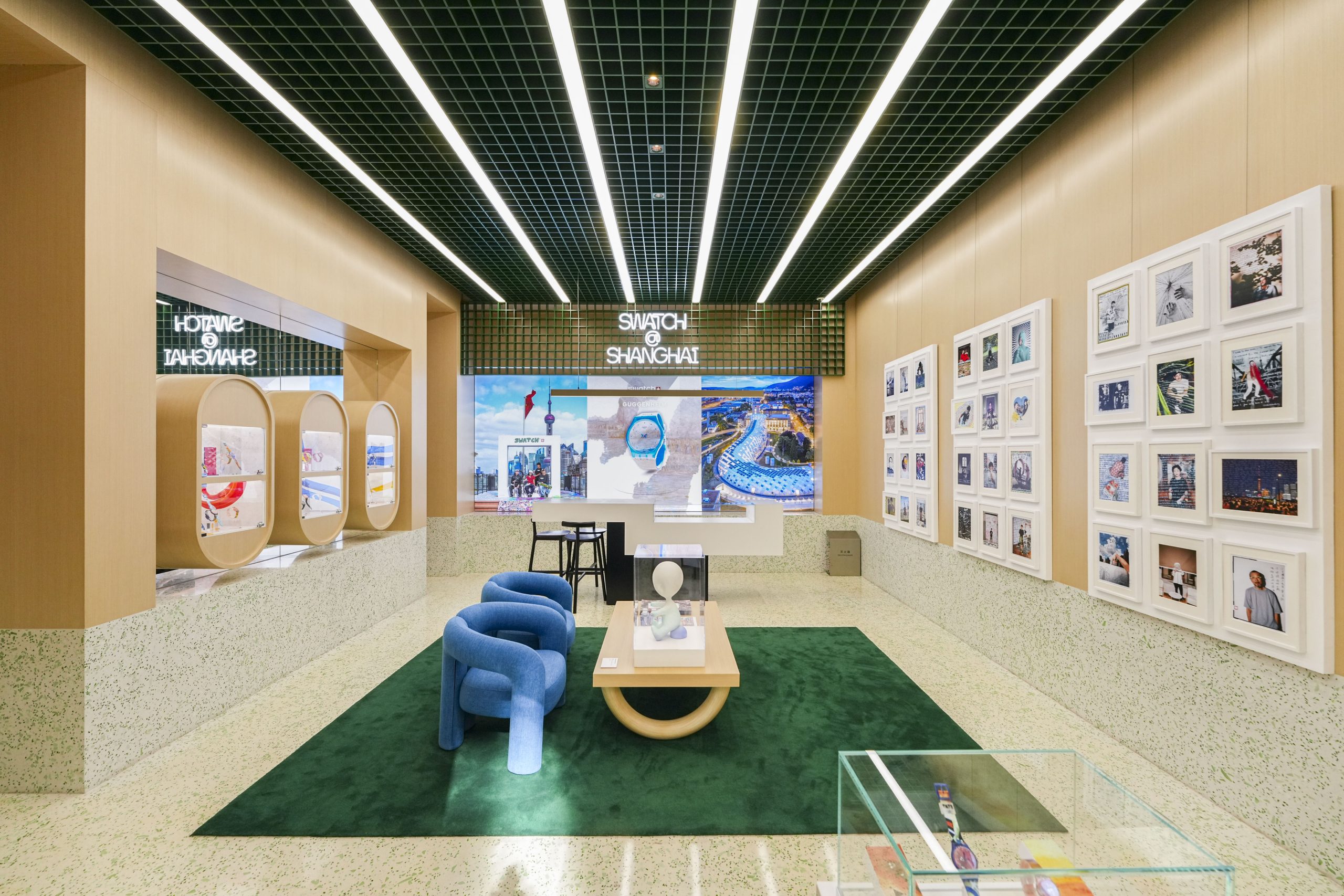 The Swatch x Guggenheim Collection Is A Journey To New York & Venice