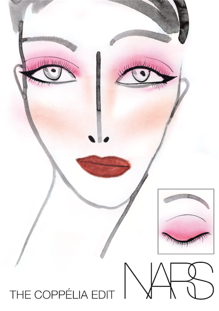 NARS Takes Centre Stage With The Singapore Ballet