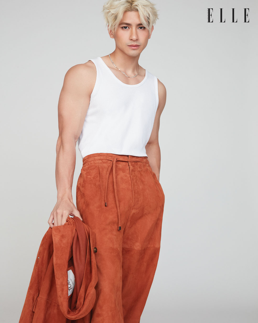 Meet Raynold Tan, Our ELLE Bestie Of March 2026