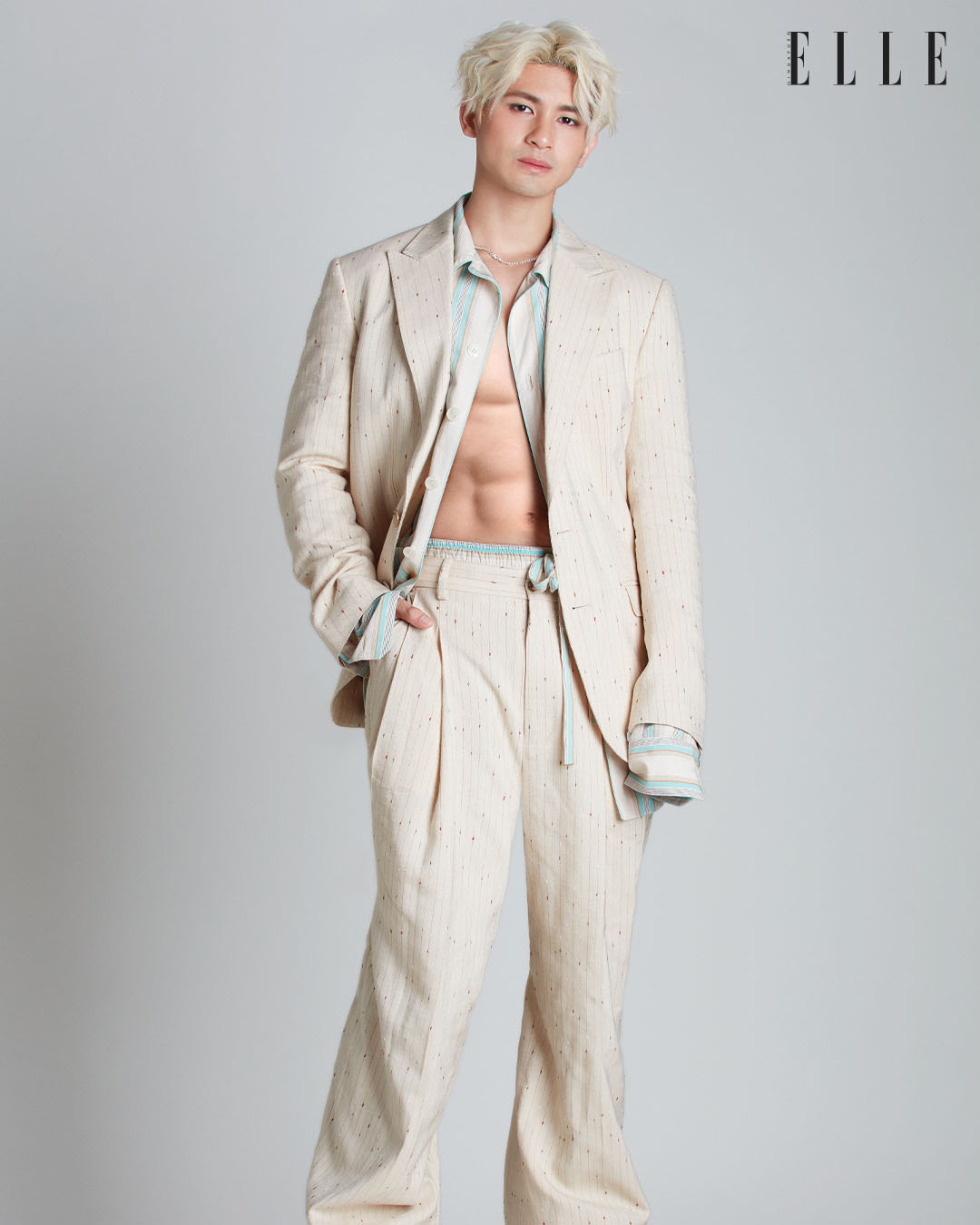 Meet Raynold Tan, Our ELLE Bestie Of March 2026