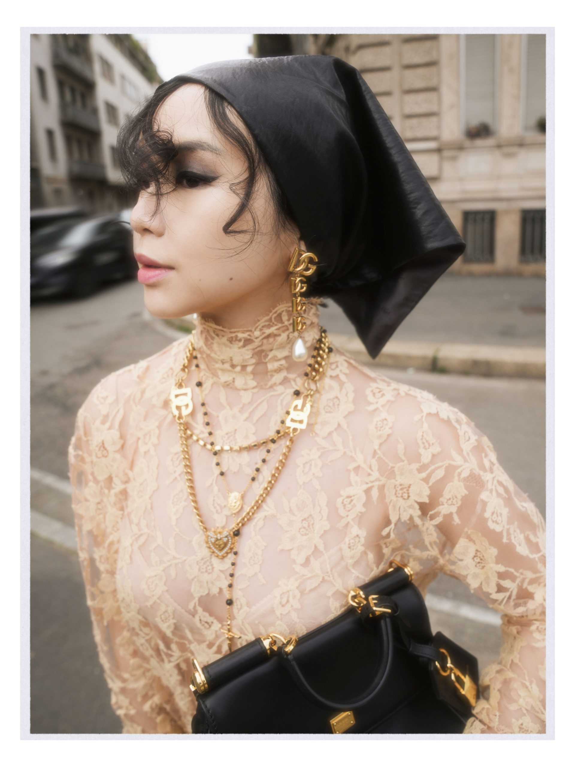 Exclusive: Willabelle Ong Unpacks The Dolce&Gabbana Fall/Winter 2026 Show