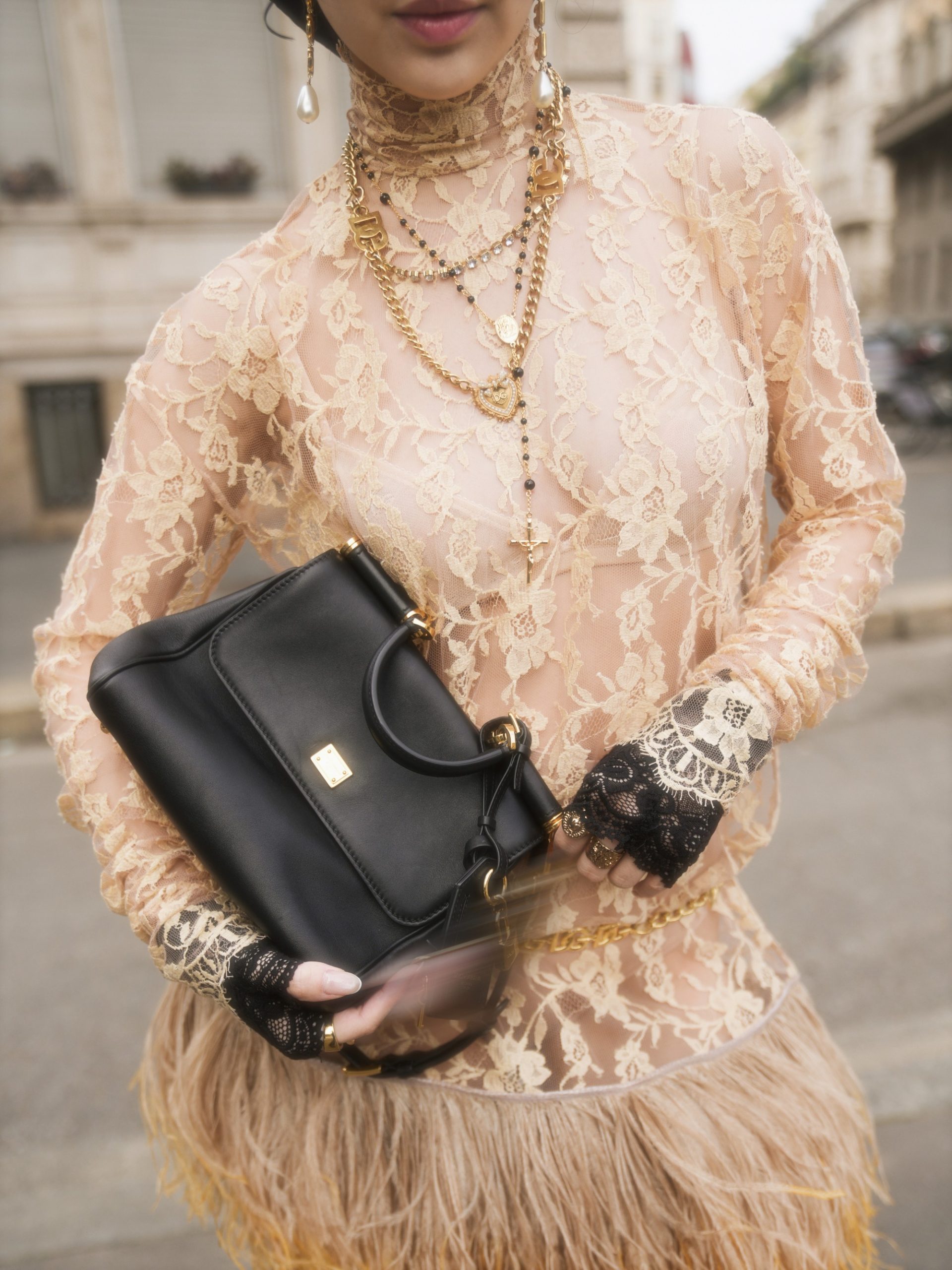 Exclusive: Willabelle Ong Unpacks The Dolce&Gabbana Fall/Winter 2026 Show