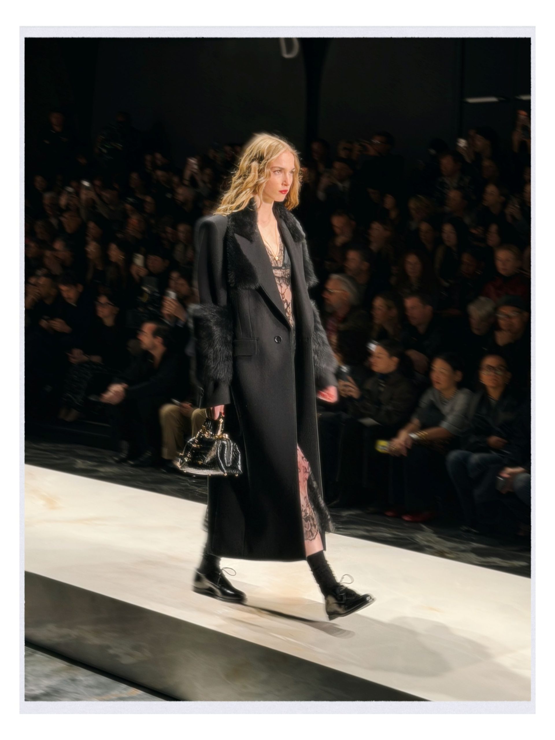 Exclusive: Willabelle Ong Unpacks The Dolce&Gabbana Fall/Winter 2026 Show