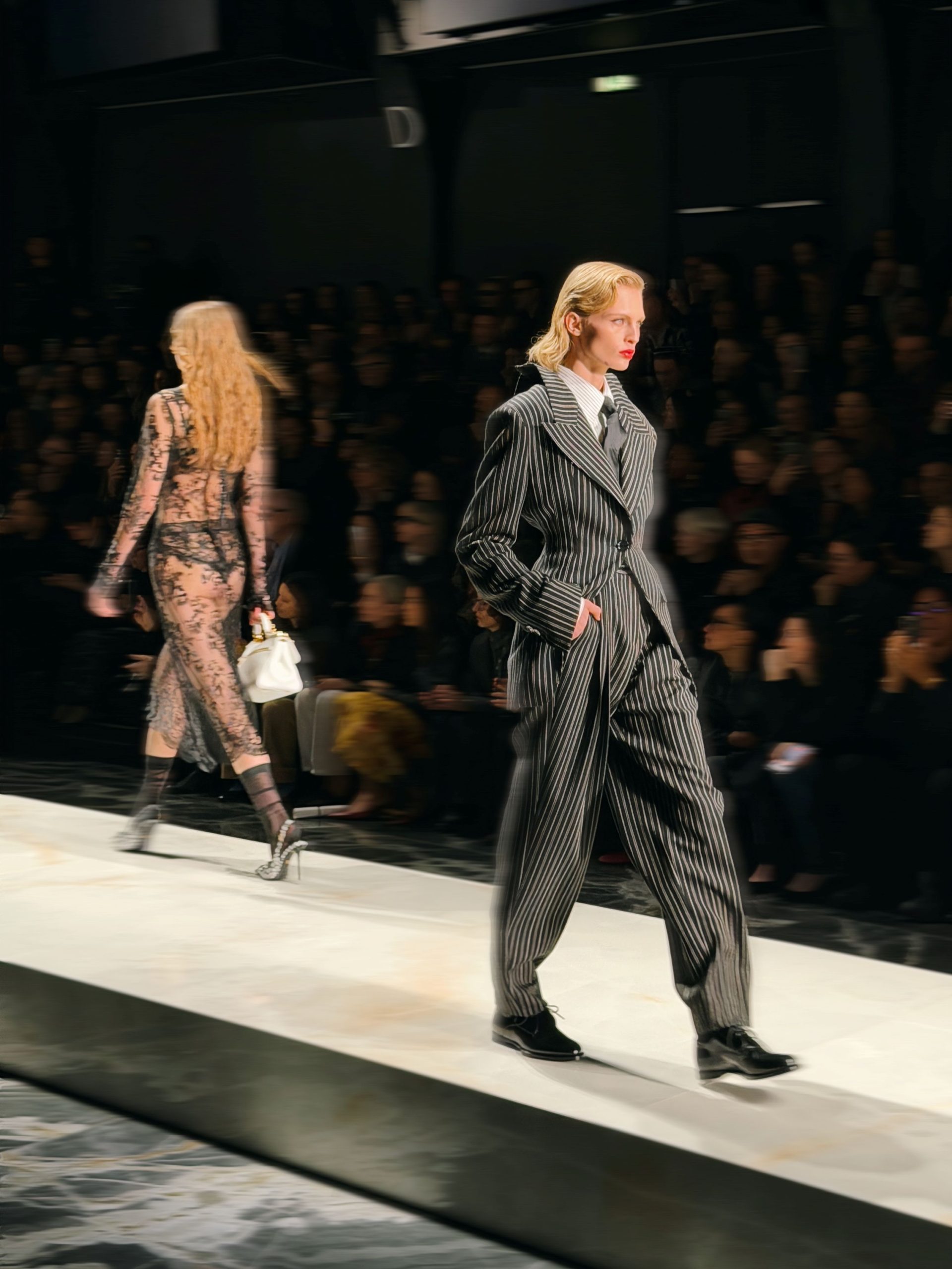 Exclusive: Willabelle Ong Unpacks The Dolce&Gabbana Fall/Winter 2026 Show