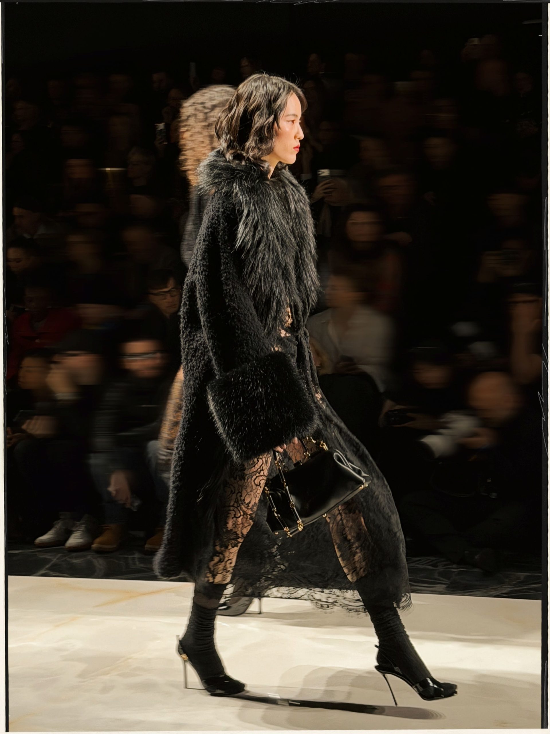 Exclusive: Willabelle Ong Unpacks The Dolce&Gabbana Fall/Winter 2026 Show