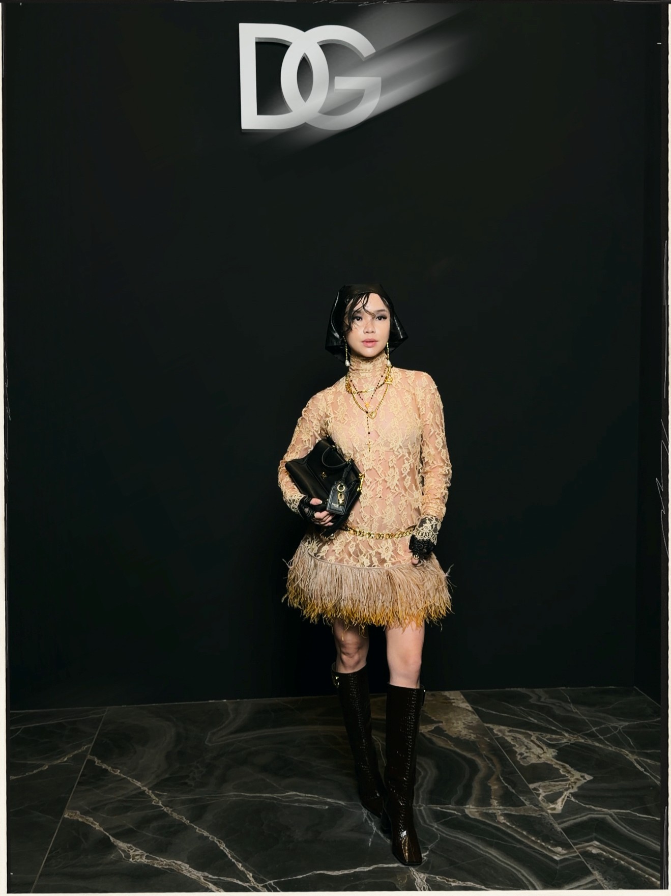 Exclusive: Willabelle Ong Unpacks The Dolce&Gabbana Fall/Winter 2026 Show