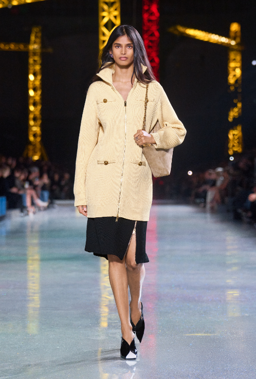 In Pursuit Of Purity & Lightness At Paris Fashion Week