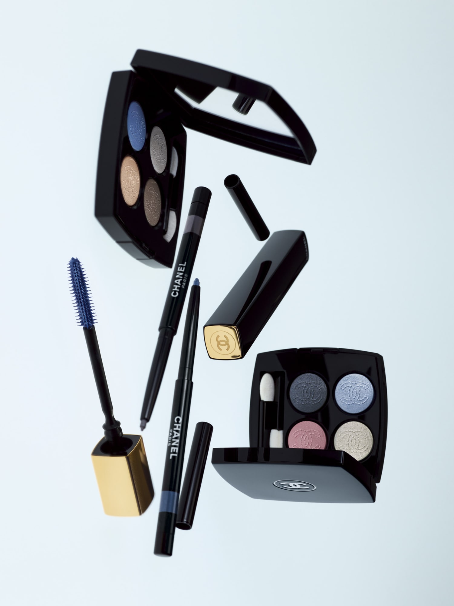 Chanel Channels '90s Supermodels With New Denim-Inspired Beauty Collection