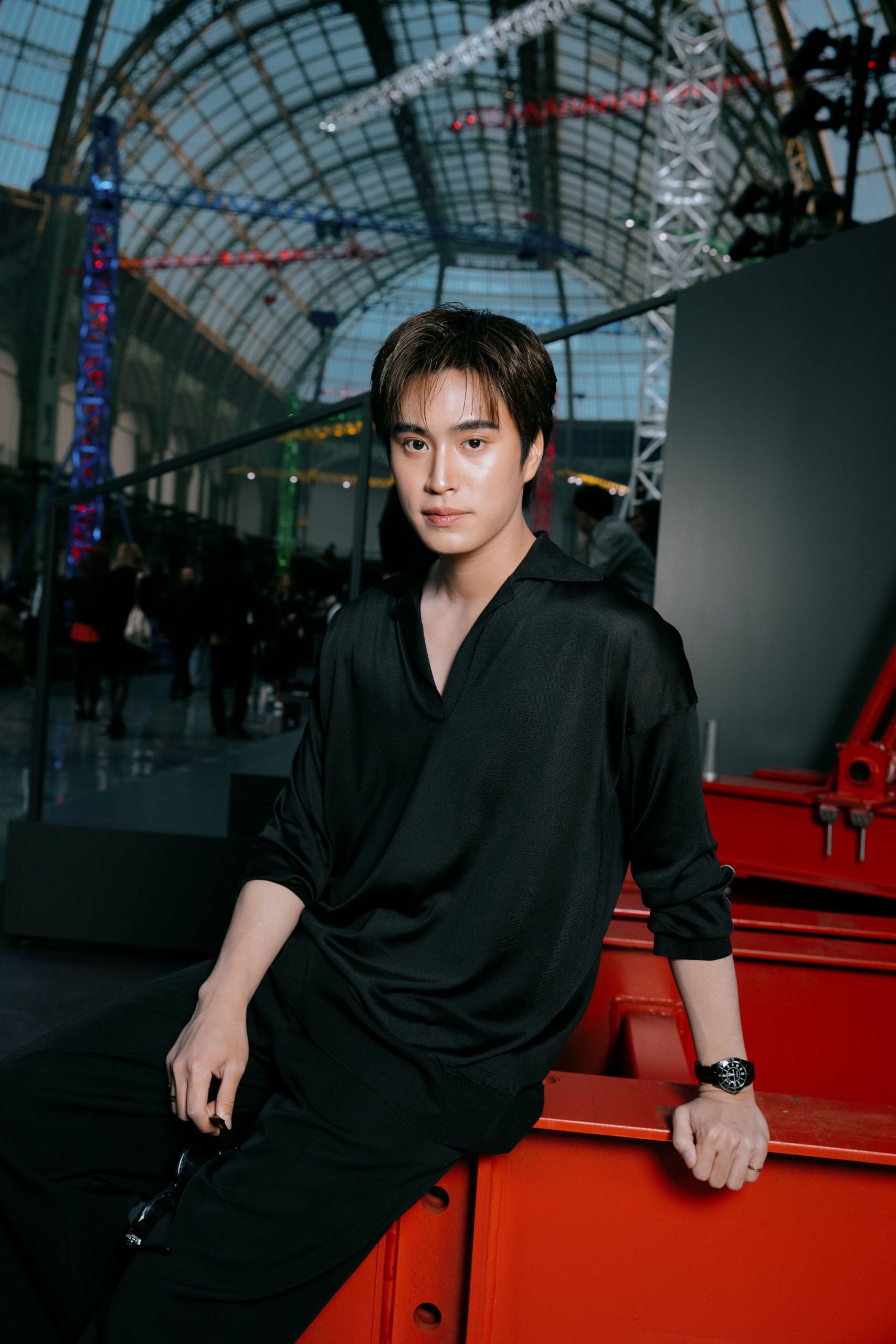 Spotted: Jennie, Yerin Ha & Lingling Kwong At Paris Fashion Week