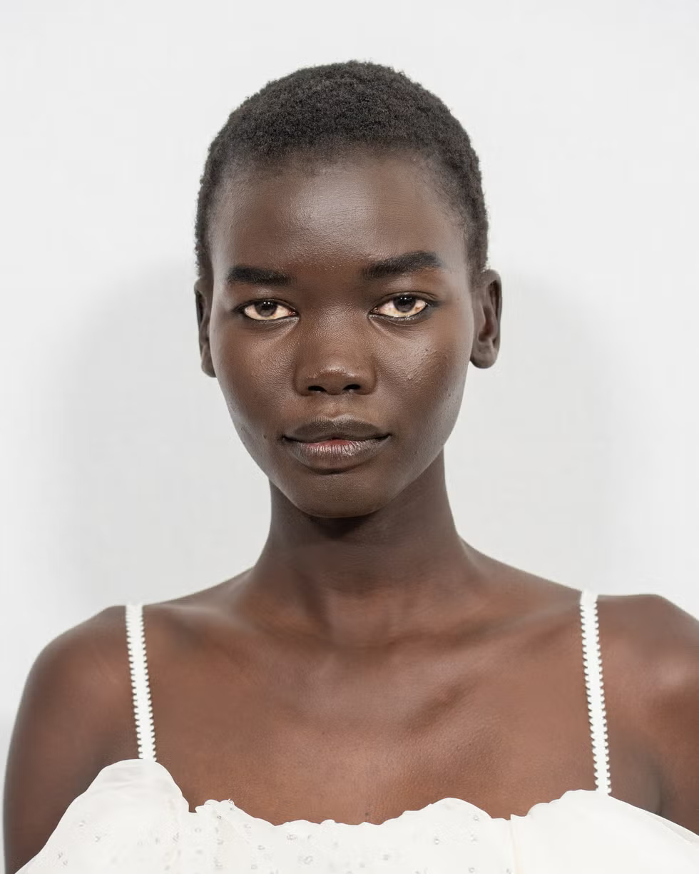 Soft-Focus Skin And Side Partings: The 'Parisian Girl' Is Dior Beauty's New Muse