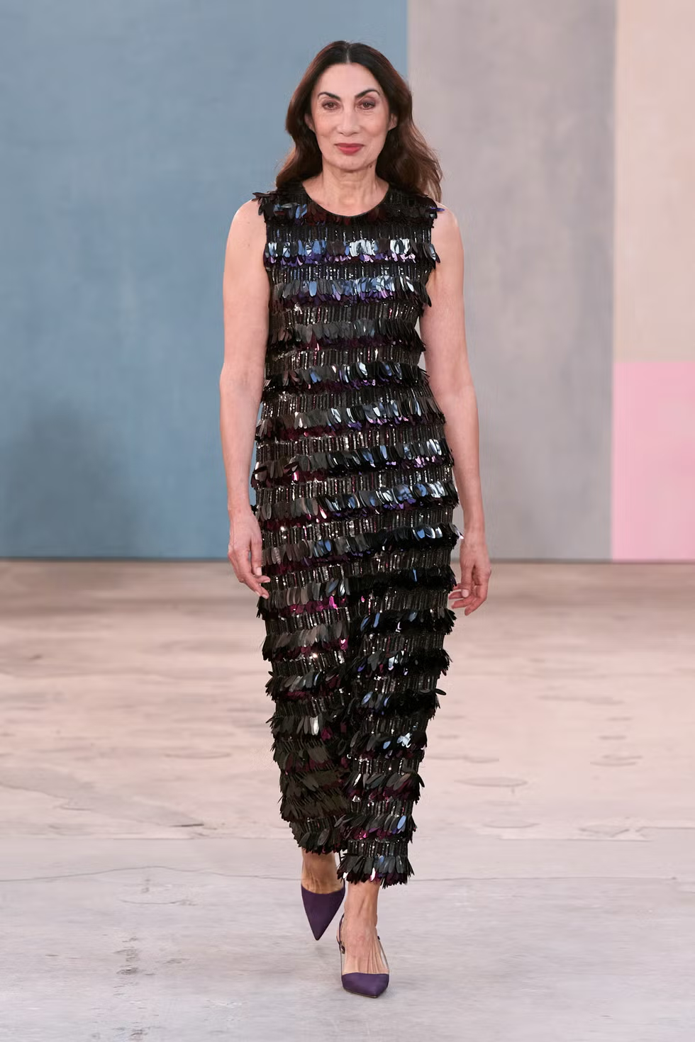 Models in Their 40s, 50s & Even 60s Ruled Fashion Month