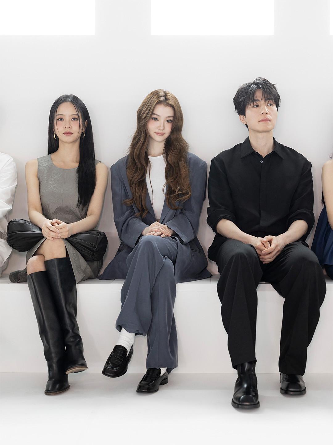 COS SS26: Karin Gustafsson Brings Cinematic Beauty to Seoul’s Runway