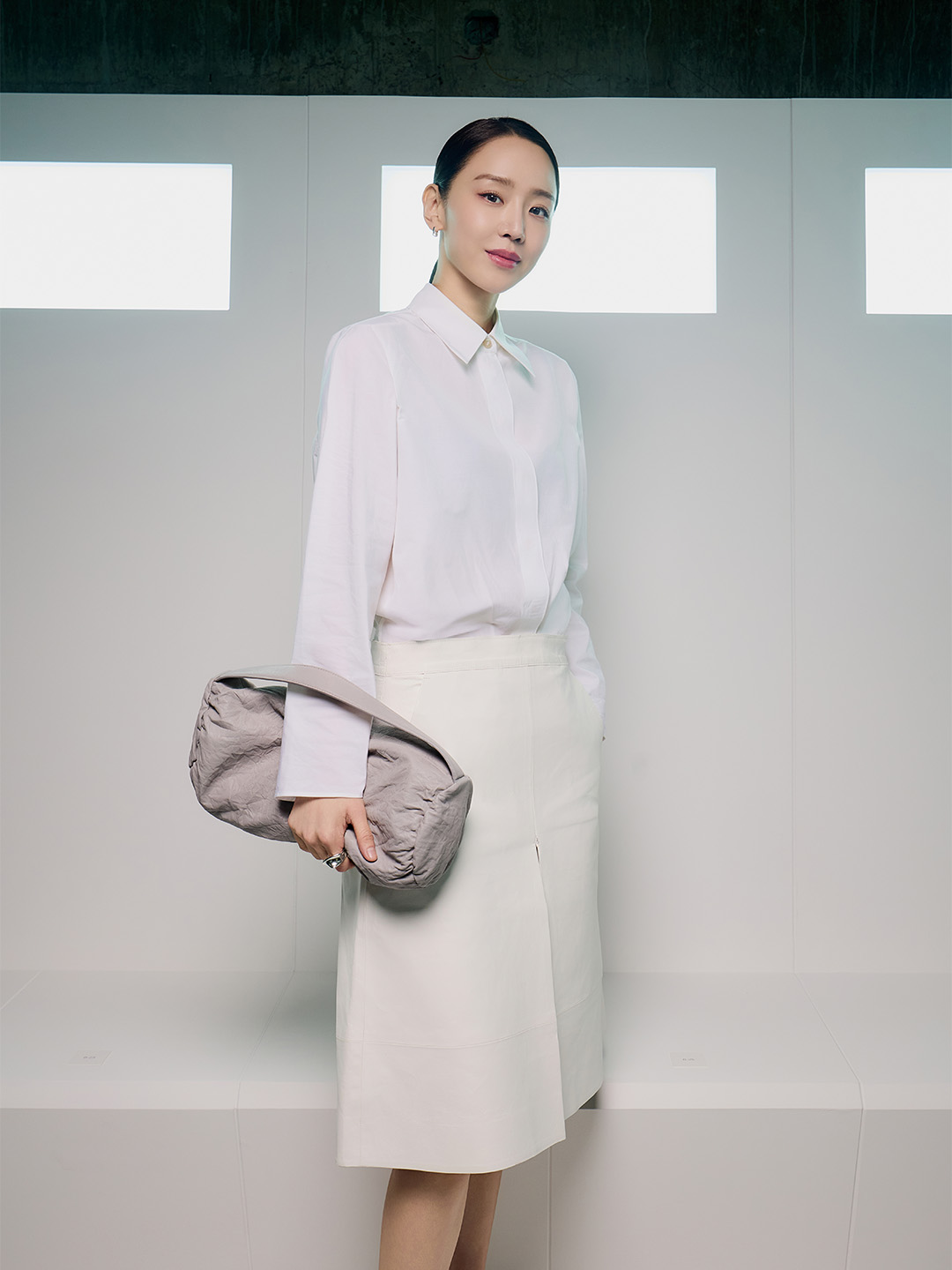 COS SS26: Karin Gustafsson Brings Cinematic Beauty to Seoul’s Runway