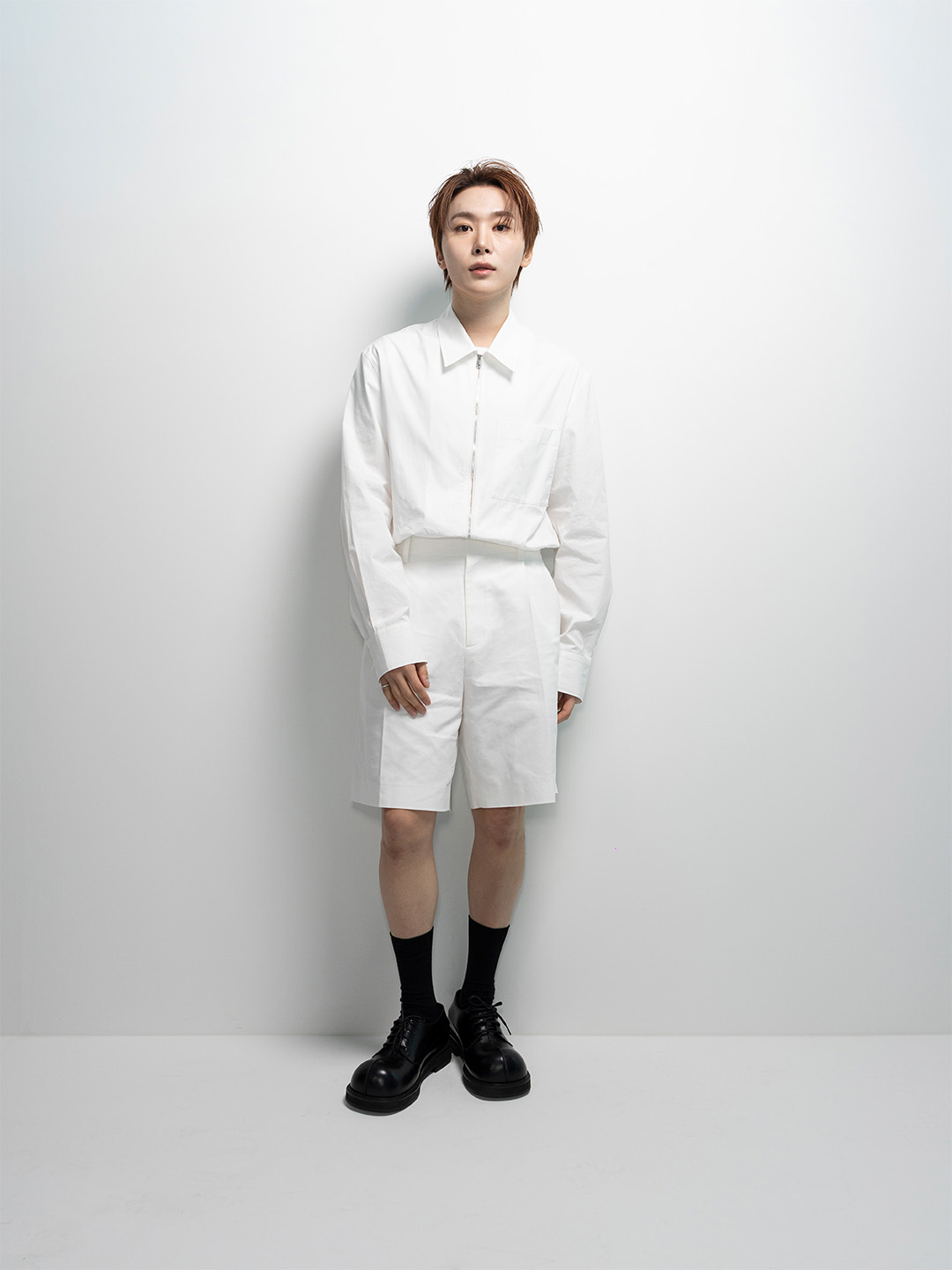 COS SS26: Karin Gustafsson Brings Cinematic Beauty to Seoul’s Runway