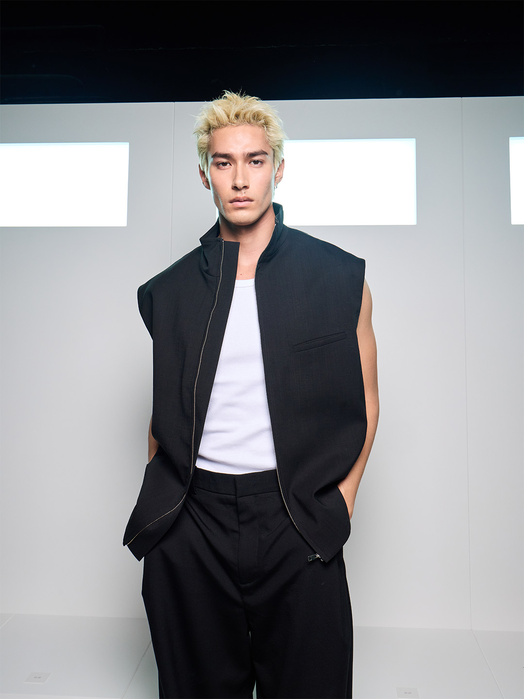 COS SS26: Karin Gustafsson Brings Cinematic Beauty to Seoul’s Runway