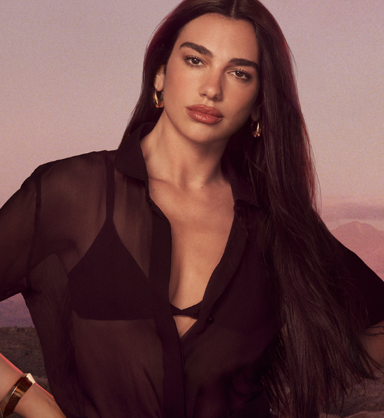 Dua Lipa Takes A Bite Of Freedom With Libre Berry Crush